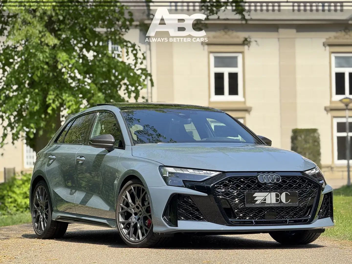 Audi RS3 Sportback 2.5 TFSI RS 3 quattro Carbon Azul - 1