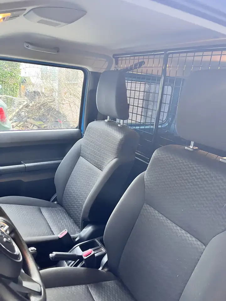 Suzuki Jimny 2024
