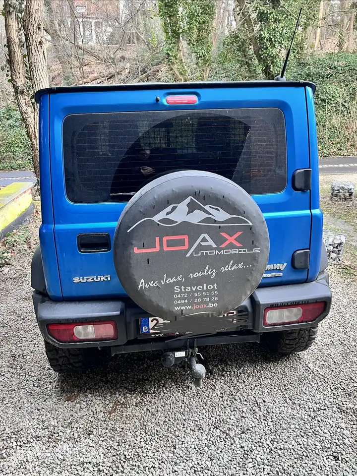 Suzuki Jimny 2024