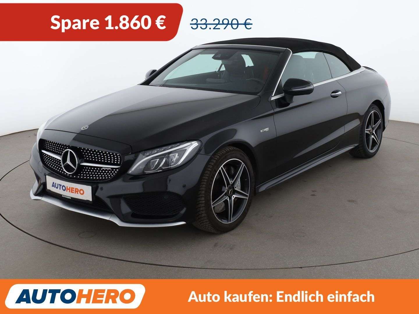 Mercedes-Benz C 43 AMG