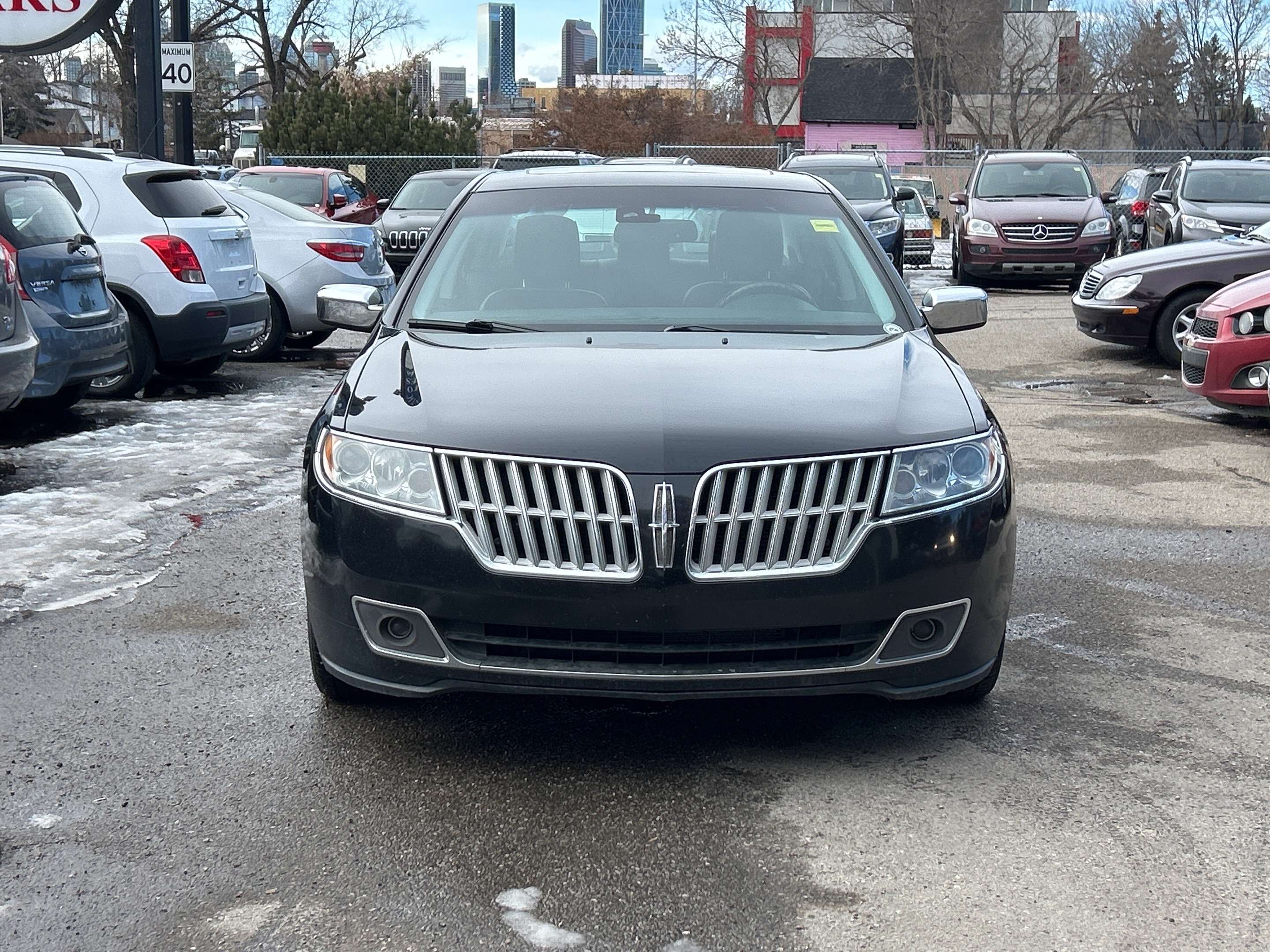 2010 Lincoln MKZ