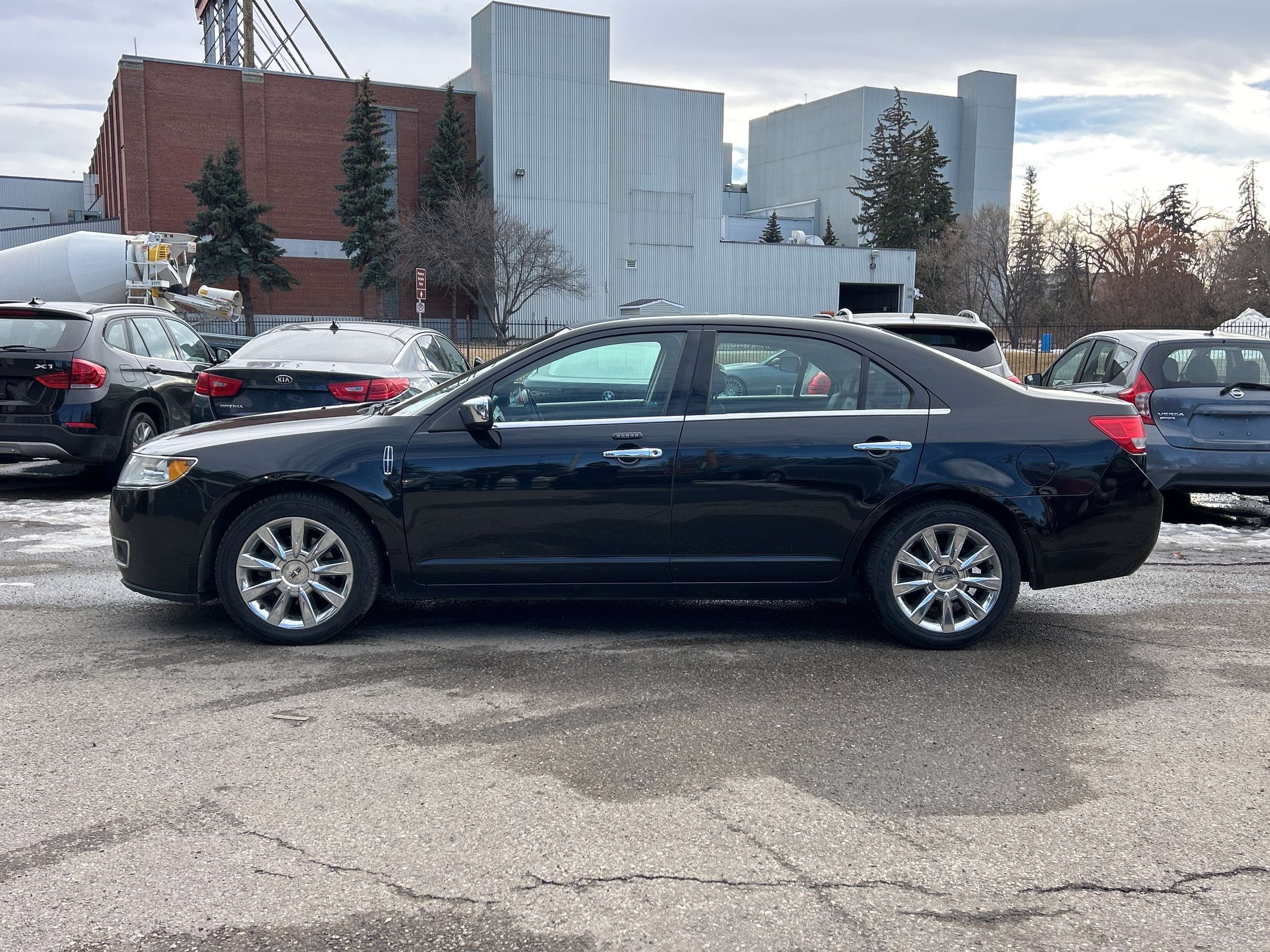 2010 Lincoln MKZ