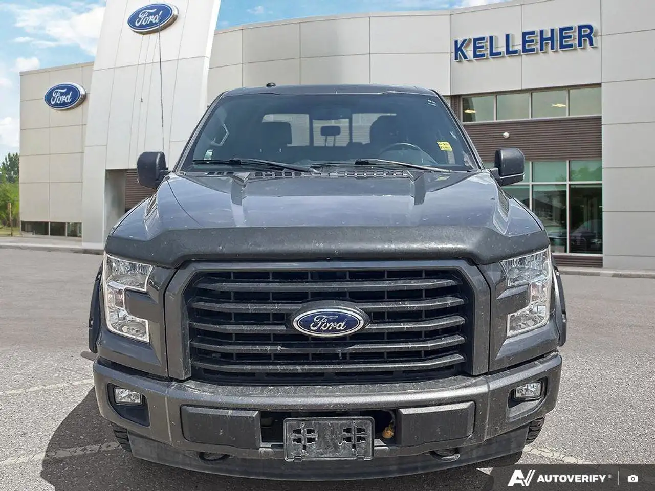 Ford F 150 снимка Ford F 150