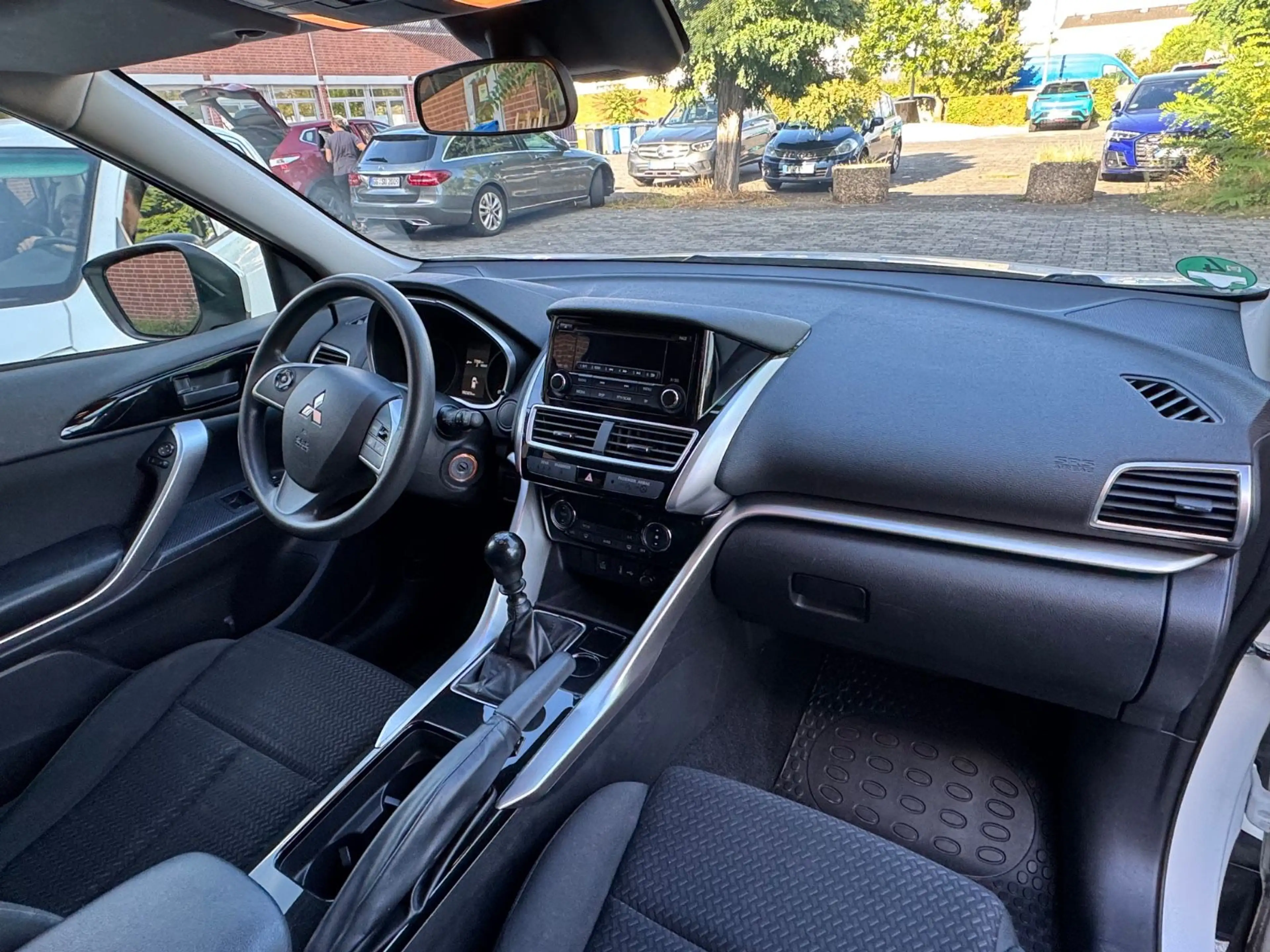 Mitsubishi Eclipse Cross Basis 2WD START/STOP*TEMPO*KLIMAUT — photo 10