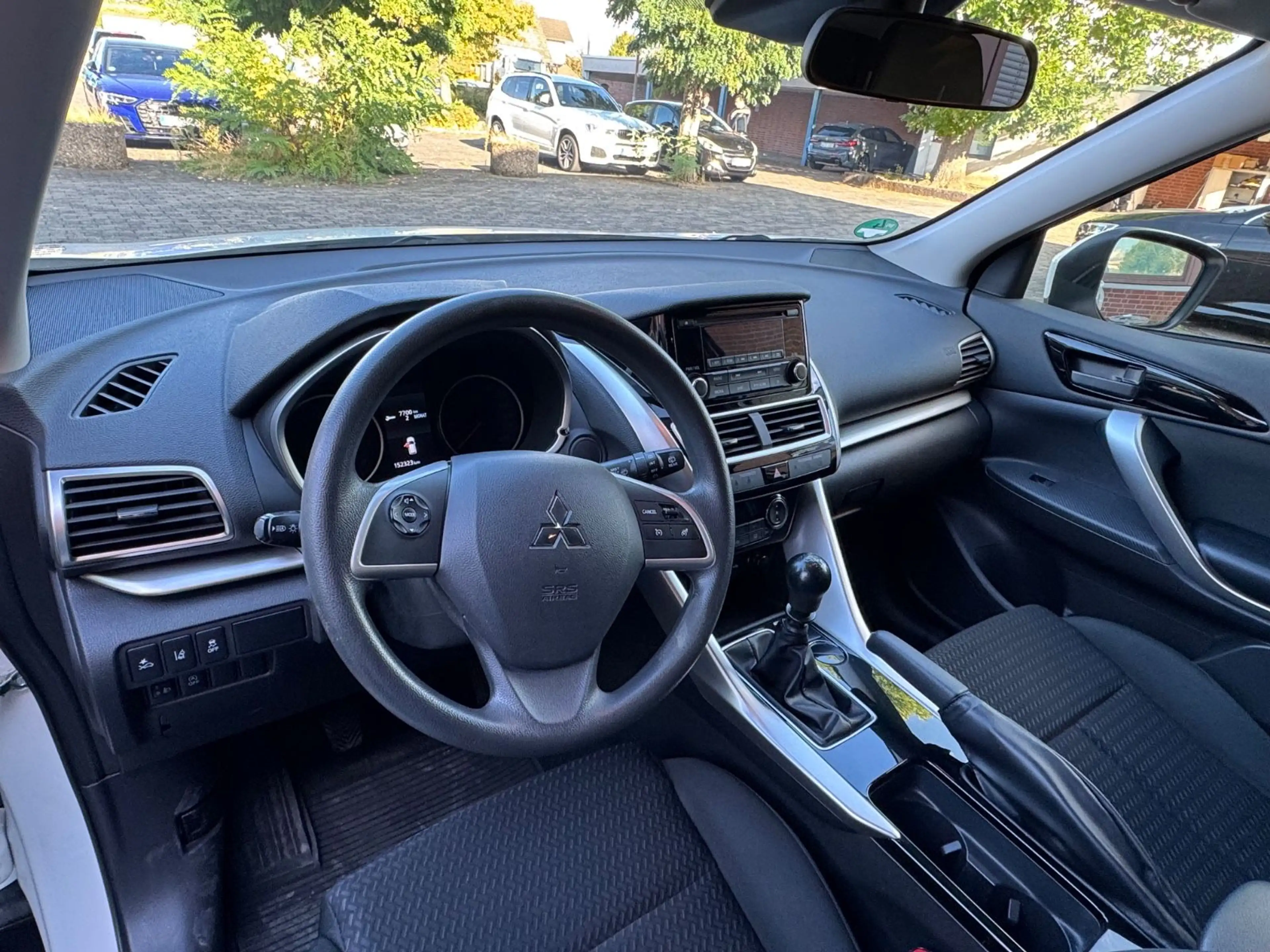 Mitsubishi Eclipse Cross Basis 2WD START/STOP*TEMPO*KLIMAUT — photo 9