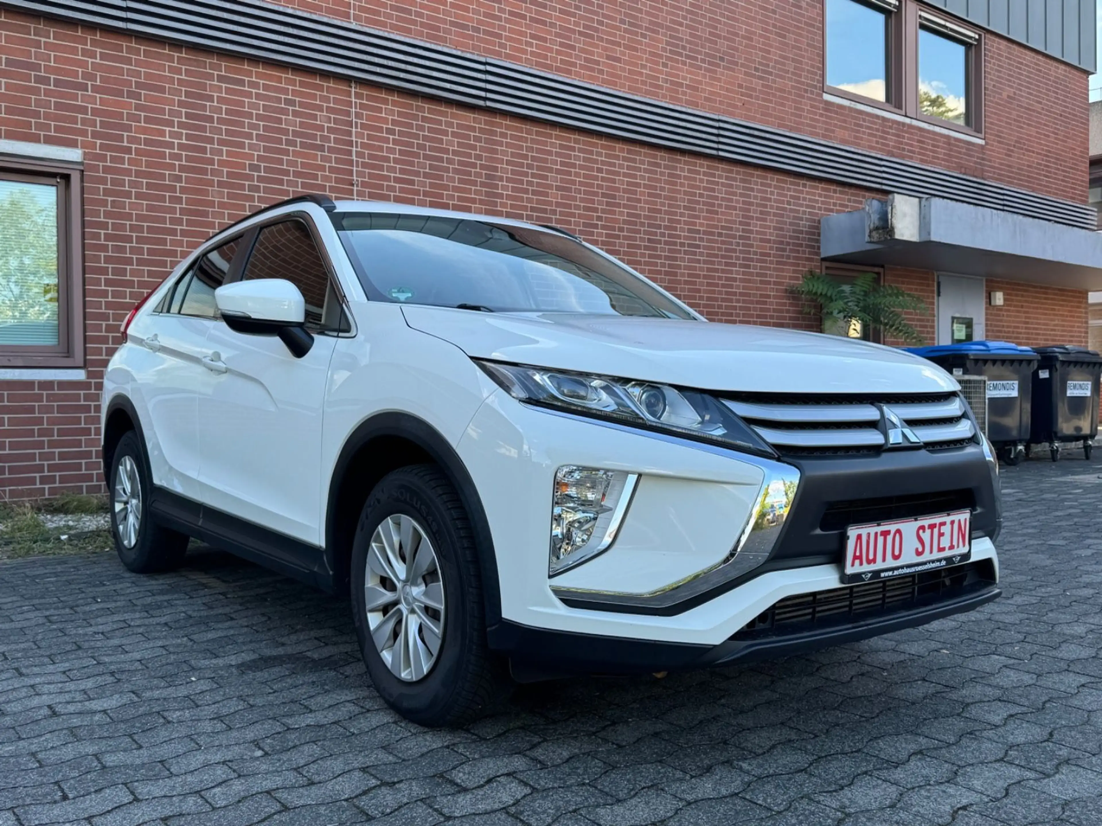 Mitsubishi Eclipse Cross Basis 2WD START/STOP*TEMPO*KLIMAUT — photo 3