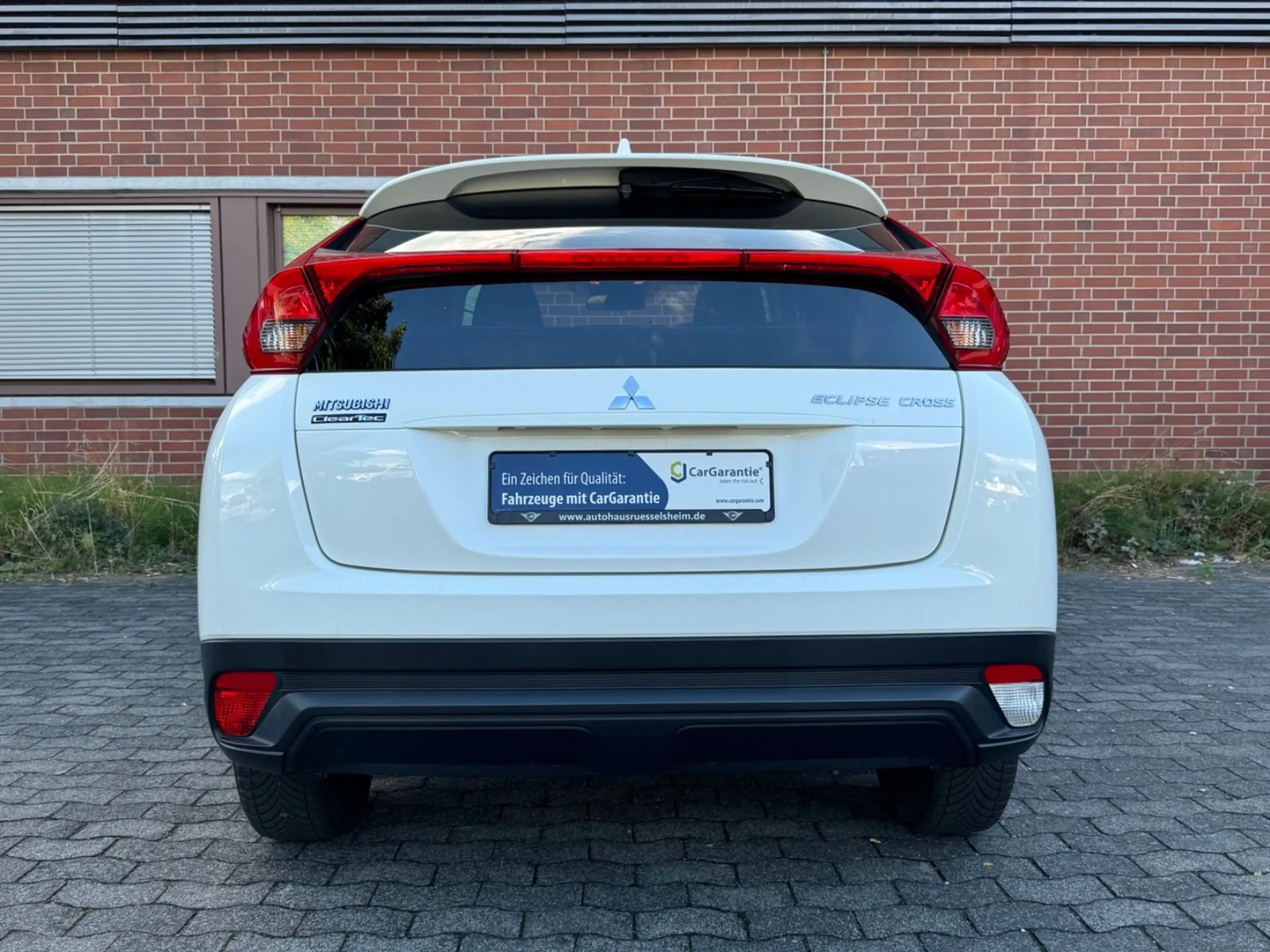 Mitsubishi Eclipse Cross Basis 2WD START/STOP*TEMPO*KLIMAUT — photo 6