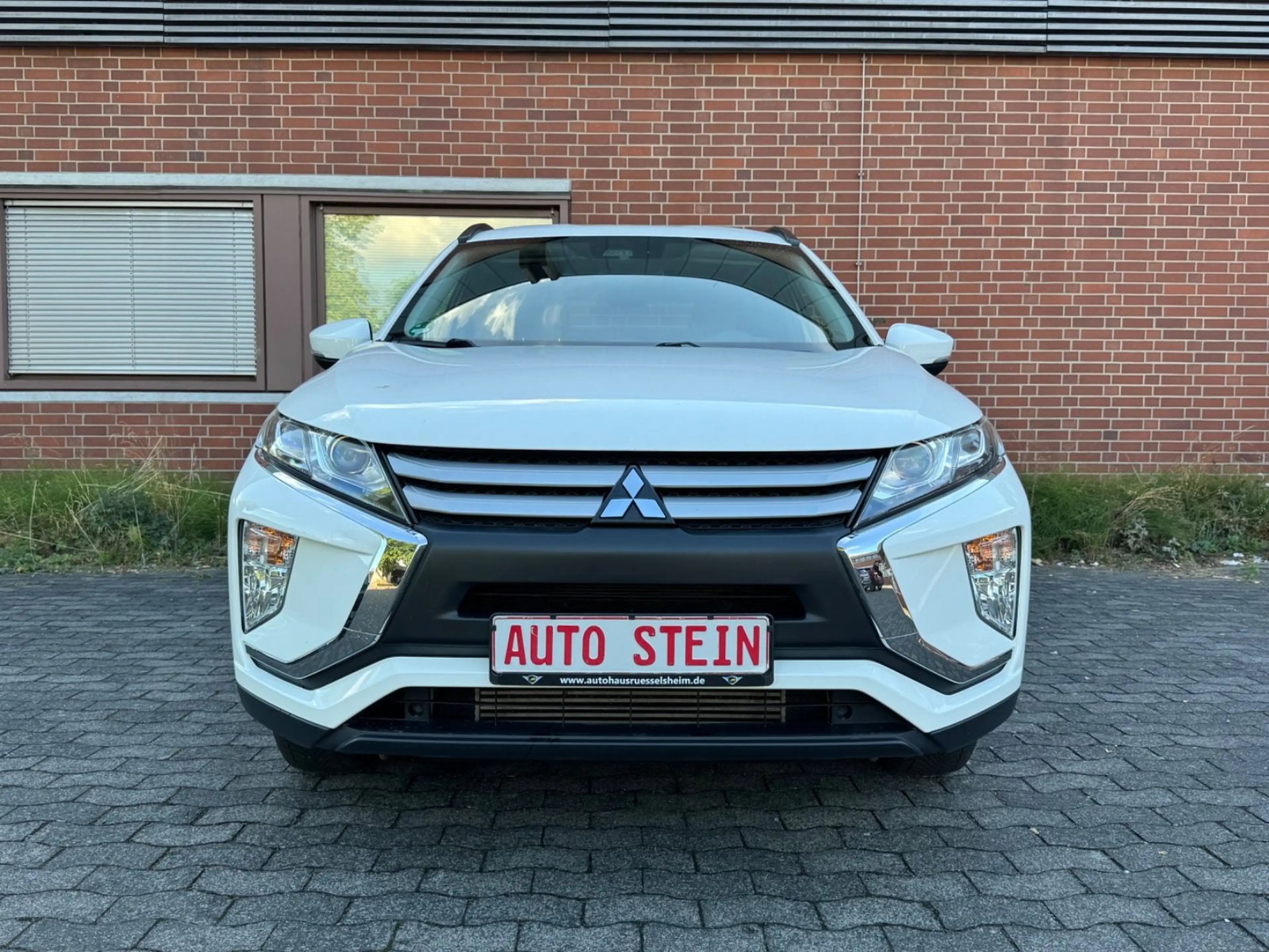 Mitsubishi Eclipse Cross Basis 2WD START/STOP*TEMPO*KLIMAUT — photo 2