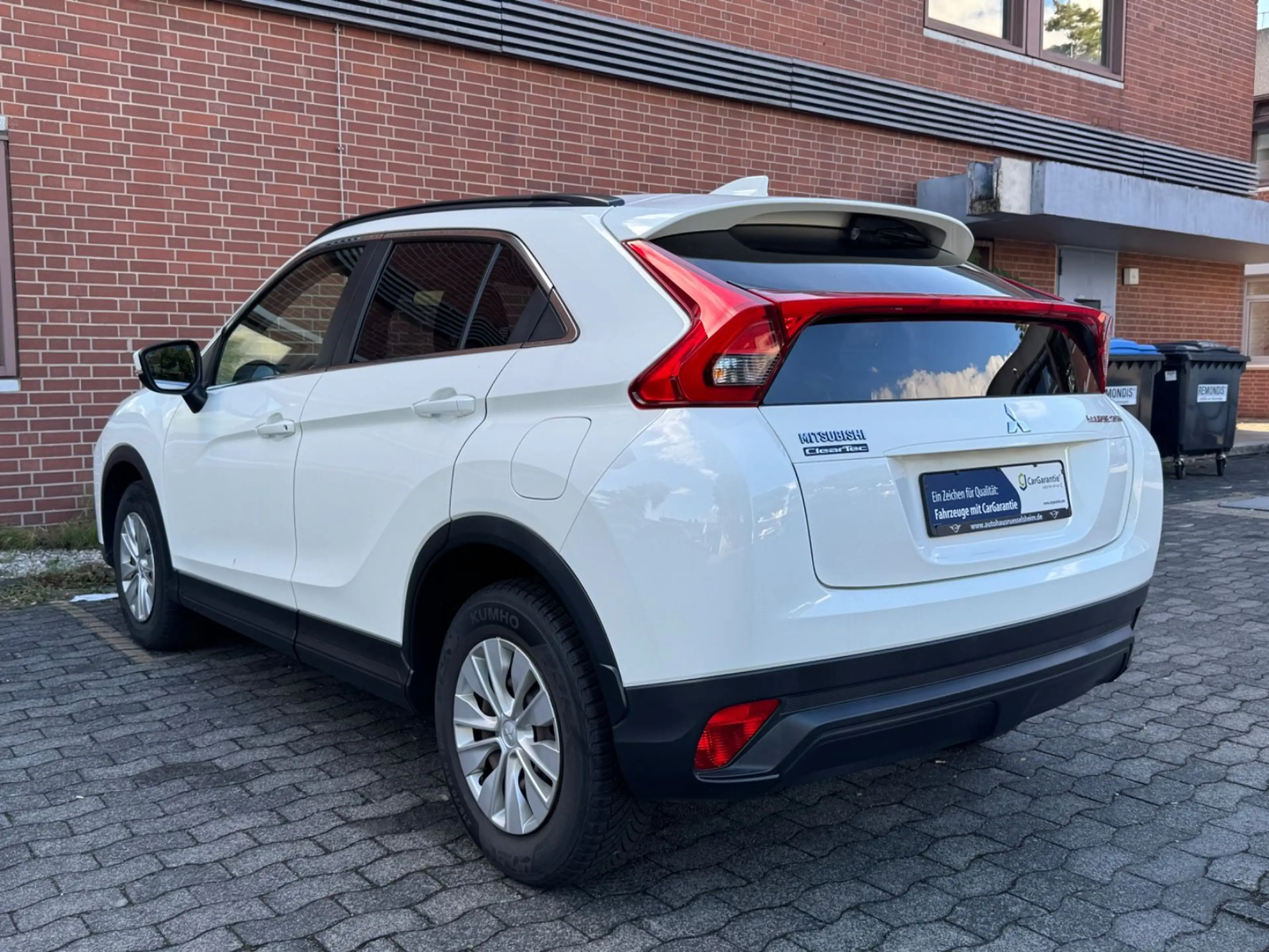 Mitsubishi Eclipse Cross Basis 2WD START/STOP*TEMPO*KLIMAUT — photo 7