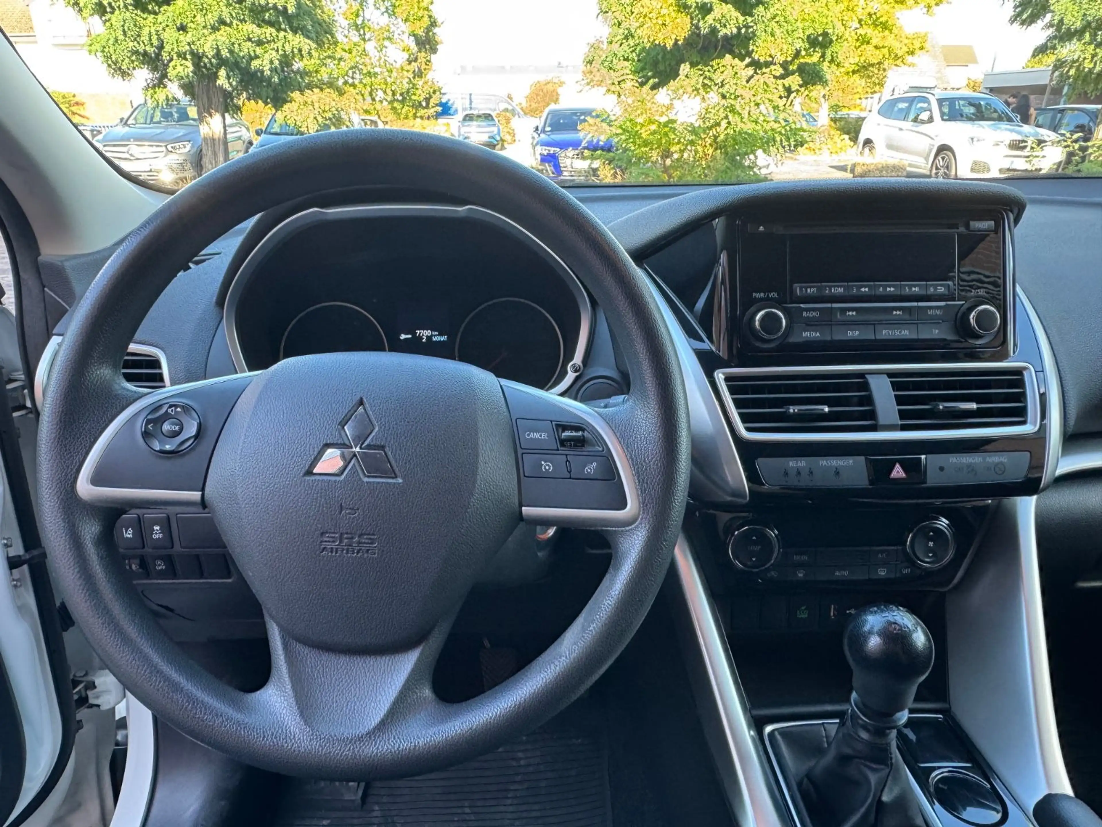 Mitsubishi Eclipse Cross Basis 2WD START/STOP*TEMPO*KLIMAUT — photo 14