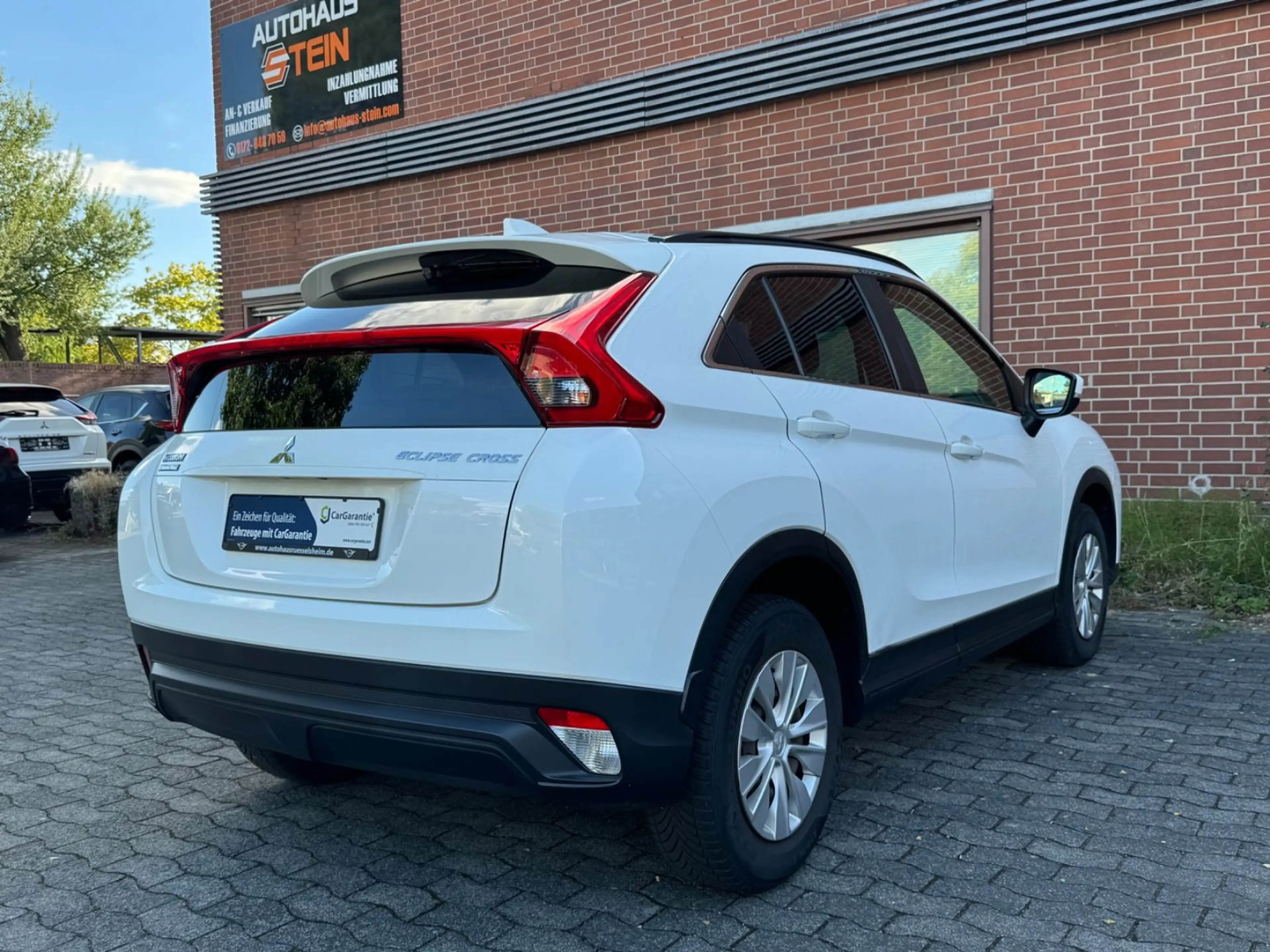 Mitsubishi Eclipse Cross Basis 2WD START/STOP*TEMPO*KLIMAUT — photo 5