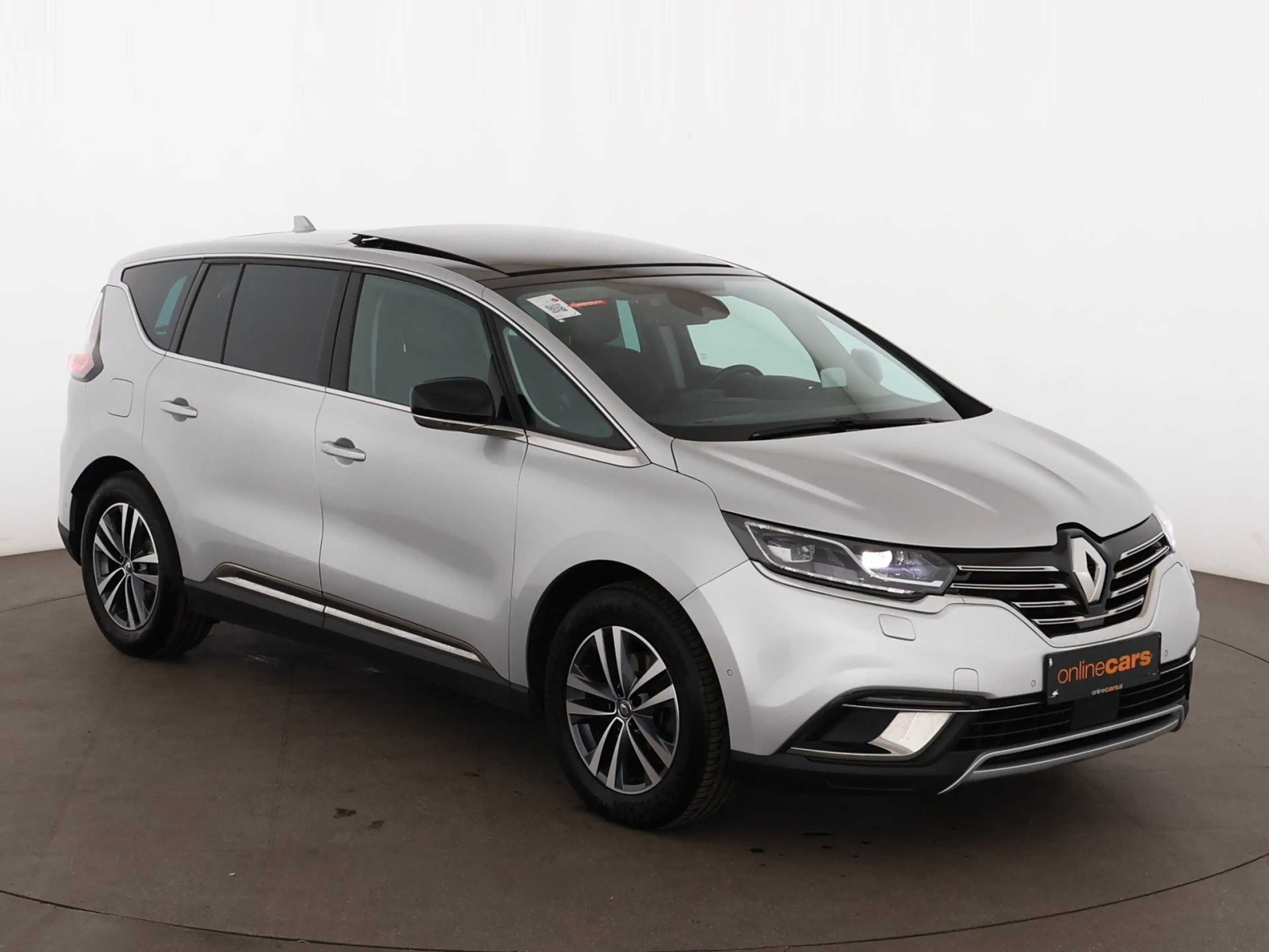 Renault Espace V 2.0 BLUE dCi 190 Initiale Paris Aut LED — photo 5