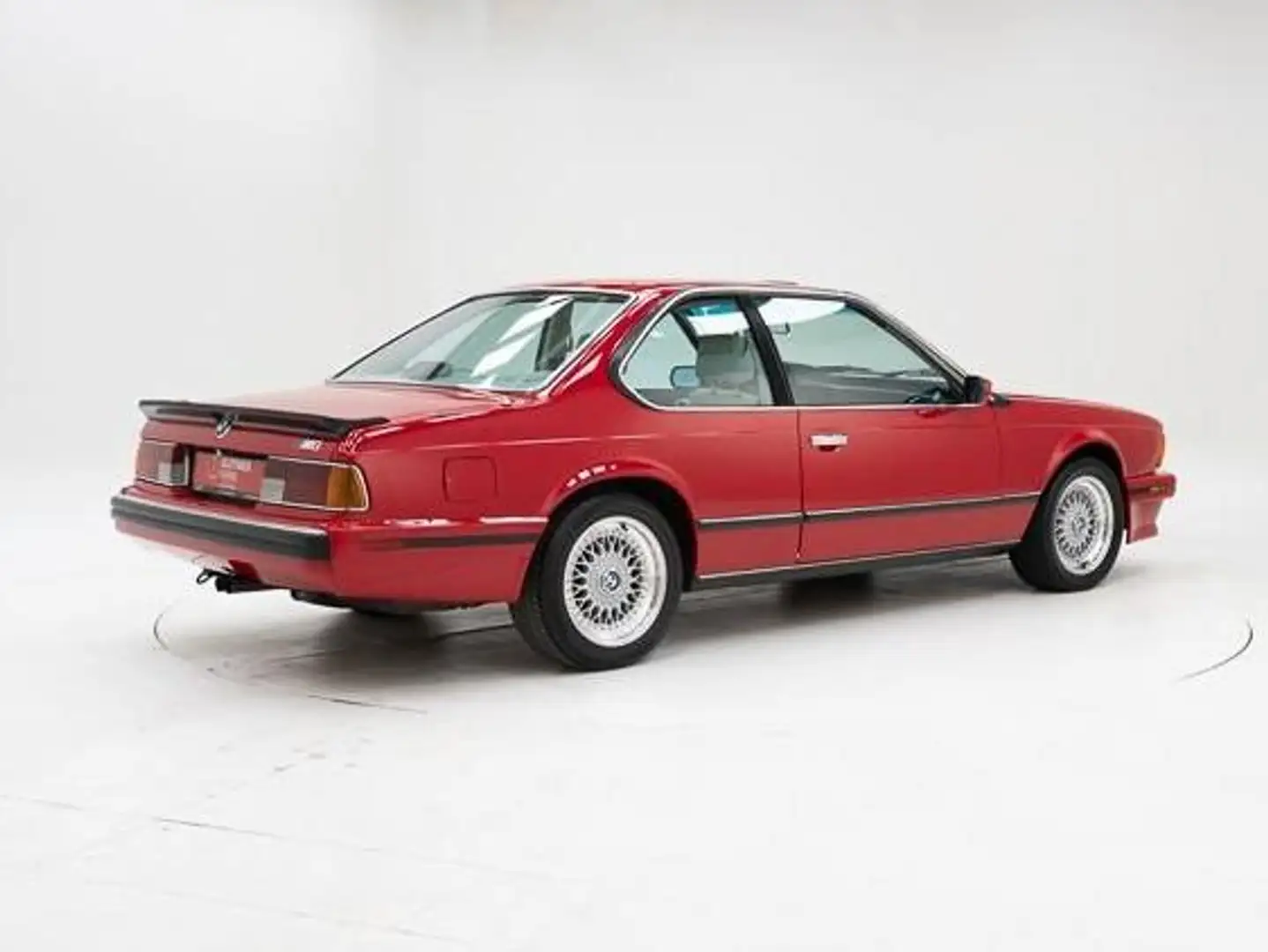 BMW M6 '88 CH60935 Rot - 2