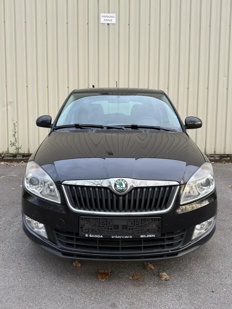 Skoda Fabia 1.2 CR TDi Ambiente DPF - 1