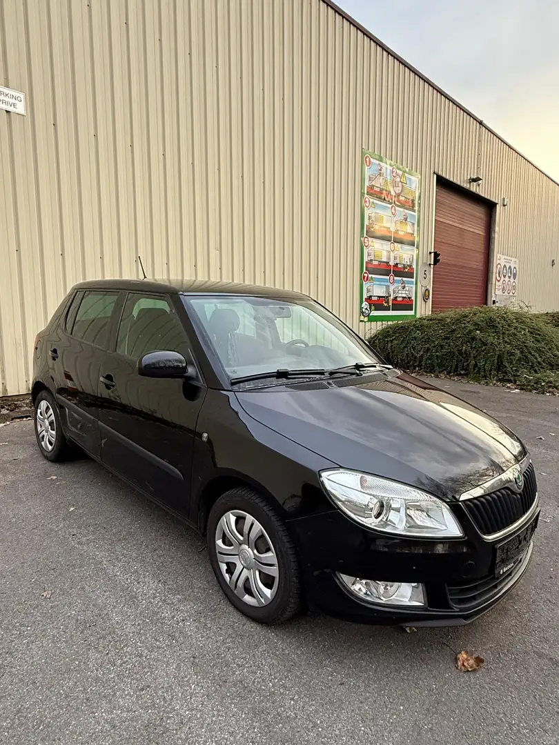 Skoda Fabia 1.2 CR TDi Ambiente DPF - 2