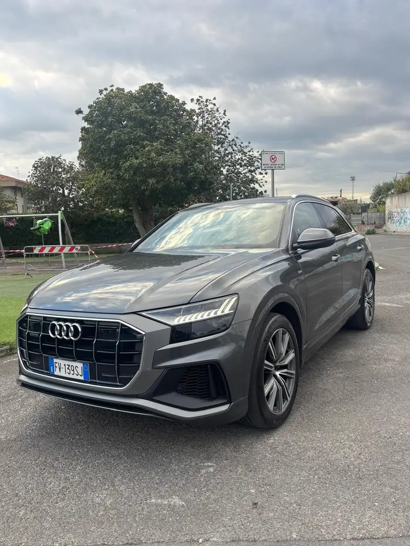 Audi Q8 50 3.0 tdi mhev Sport quattro tiptronic SLINE FULL - 1