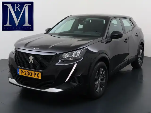 Peugeot e-2008 EV Active Pack 50 kWh VAN € 17.900,- VOOR € 15.877