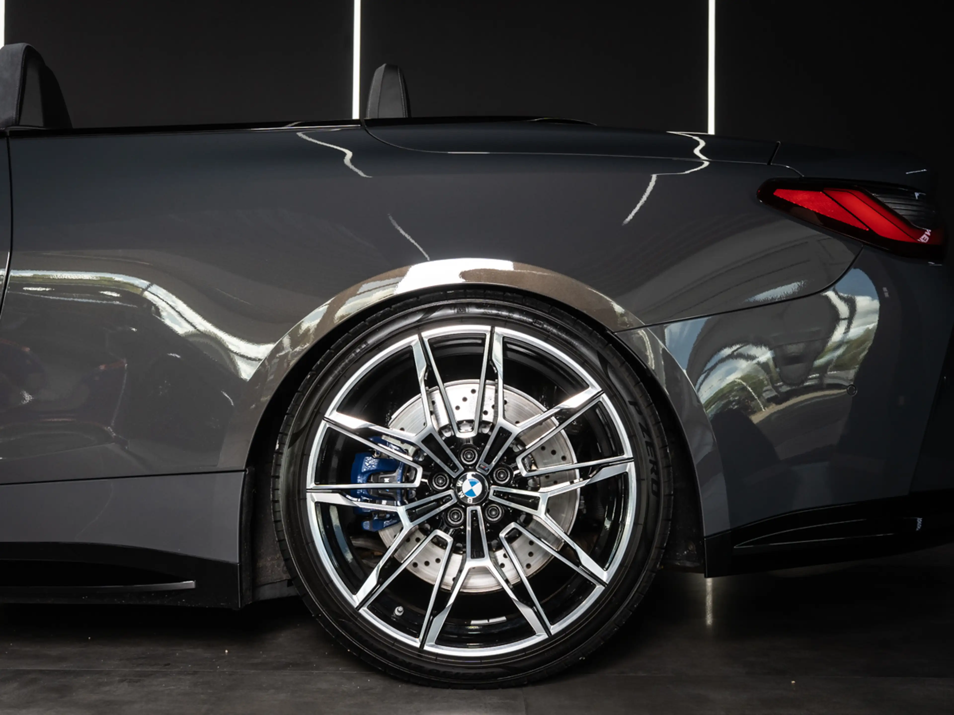 BMW M4 Competition xDrive Cabrio *M-SITZ*HUD* — photo 6