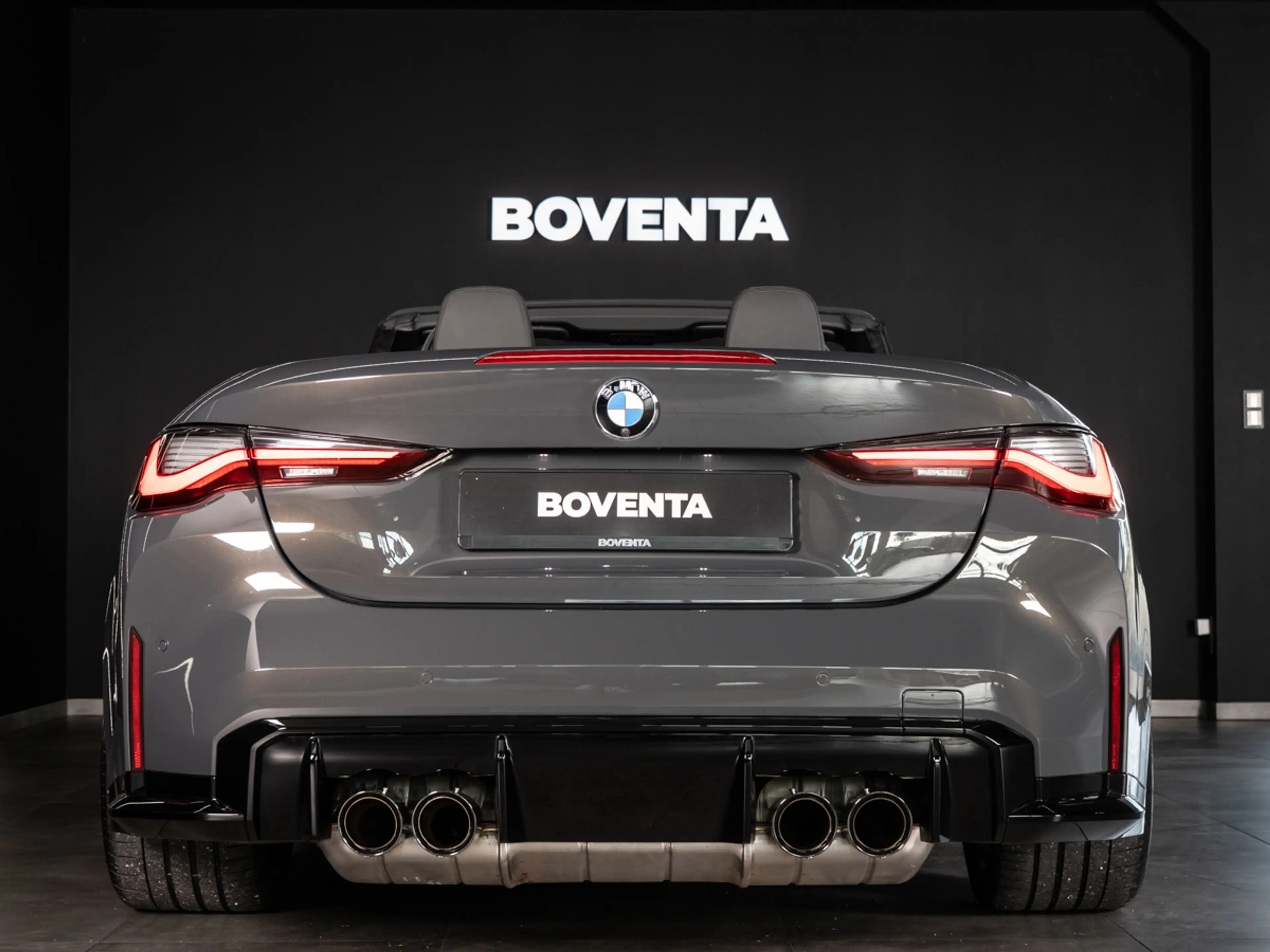 BMW M4 Competition xDrive Cabrio *M-SITZ*HUD* — photo 10