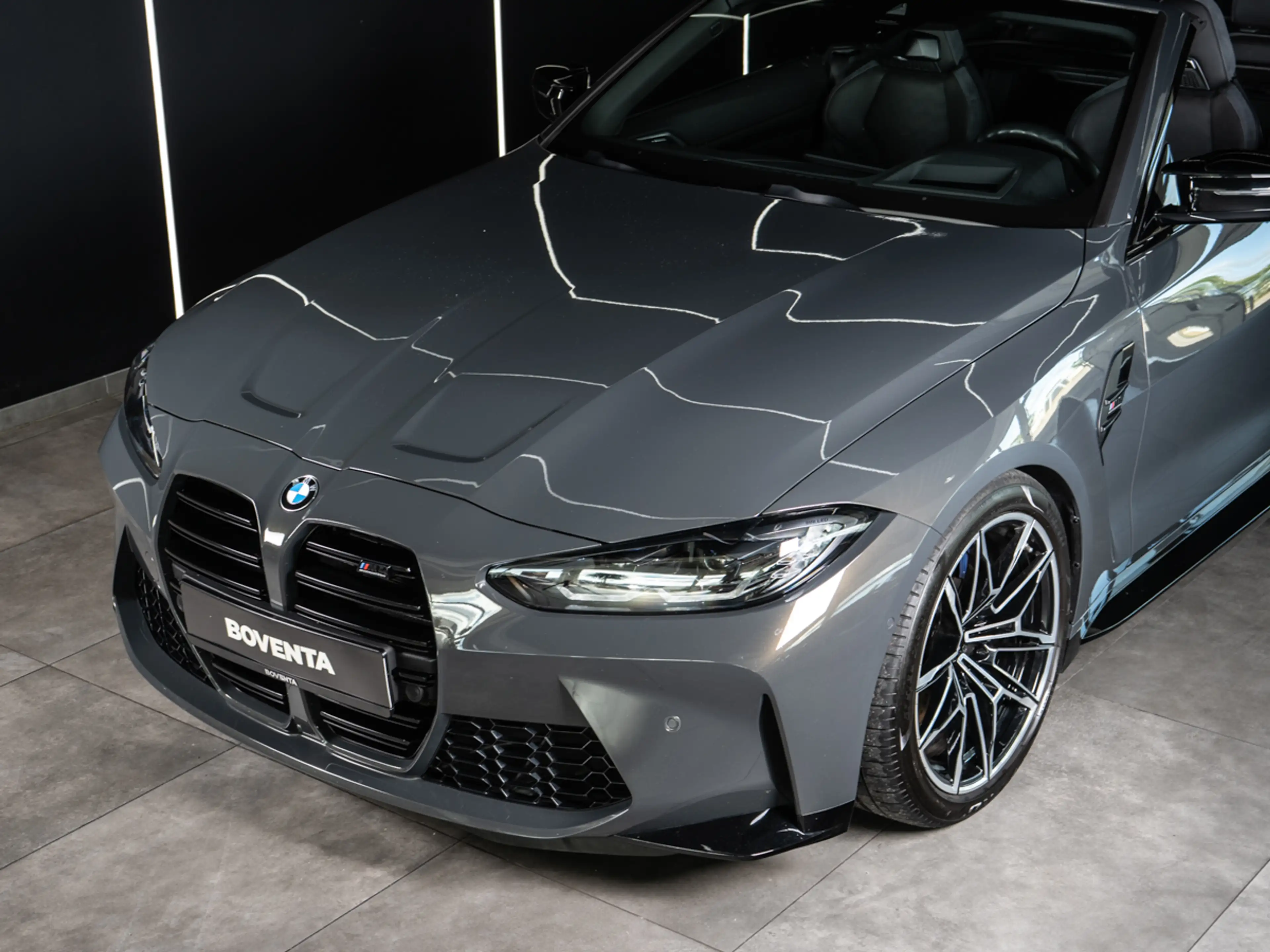 BMW M4 Competition xDrive Cabrio *M-SITZ*HUD* — photo 3