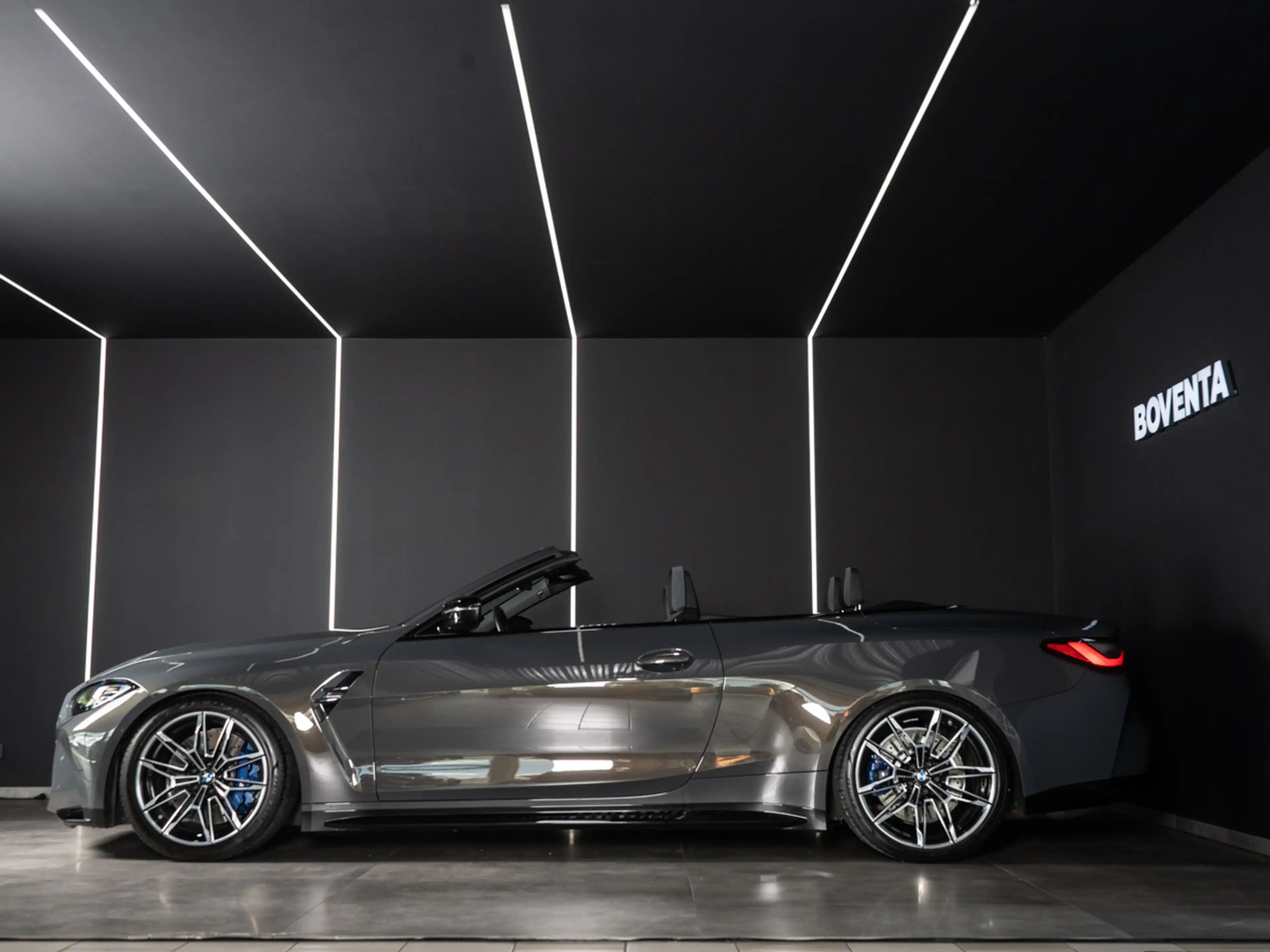 BMW M4 Competition xDrive Cabrio *M-SITZ*HUD* — photo 7