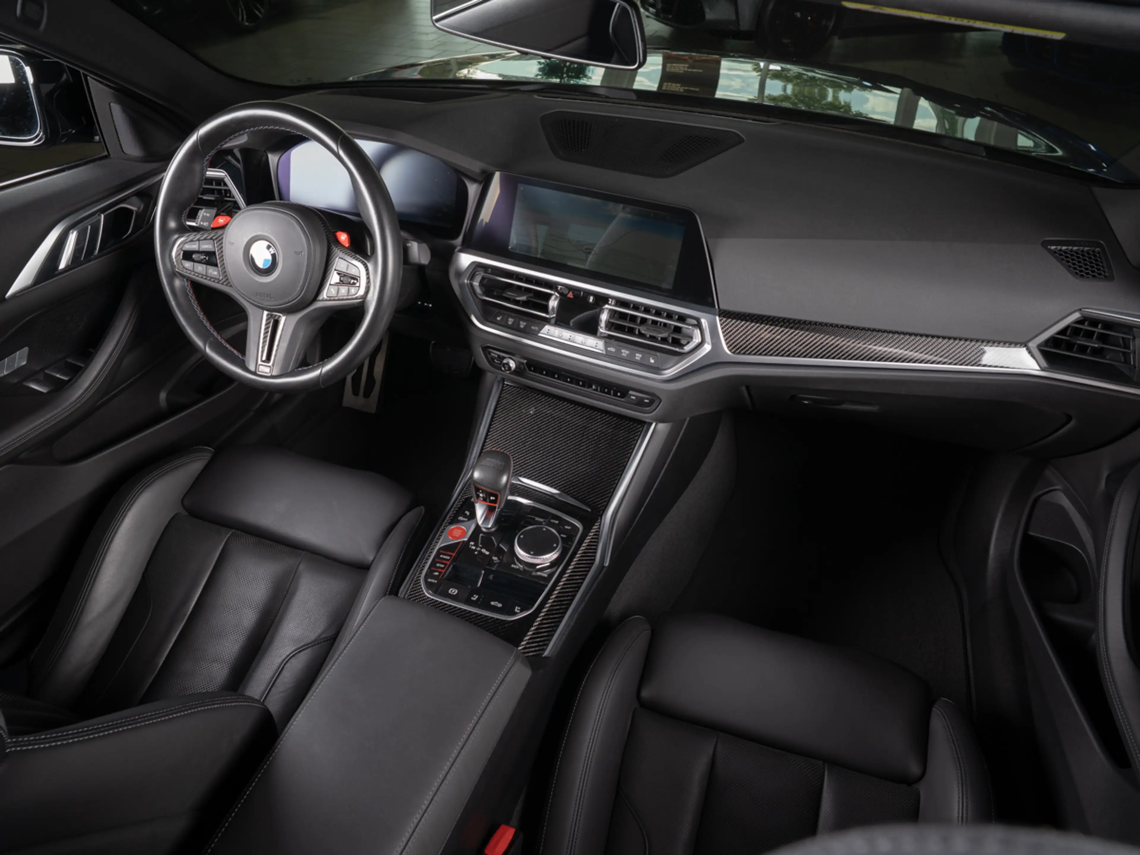 BMW M4 Competition xDrive Cabrio *M-SITZ*HUD* — photo 15