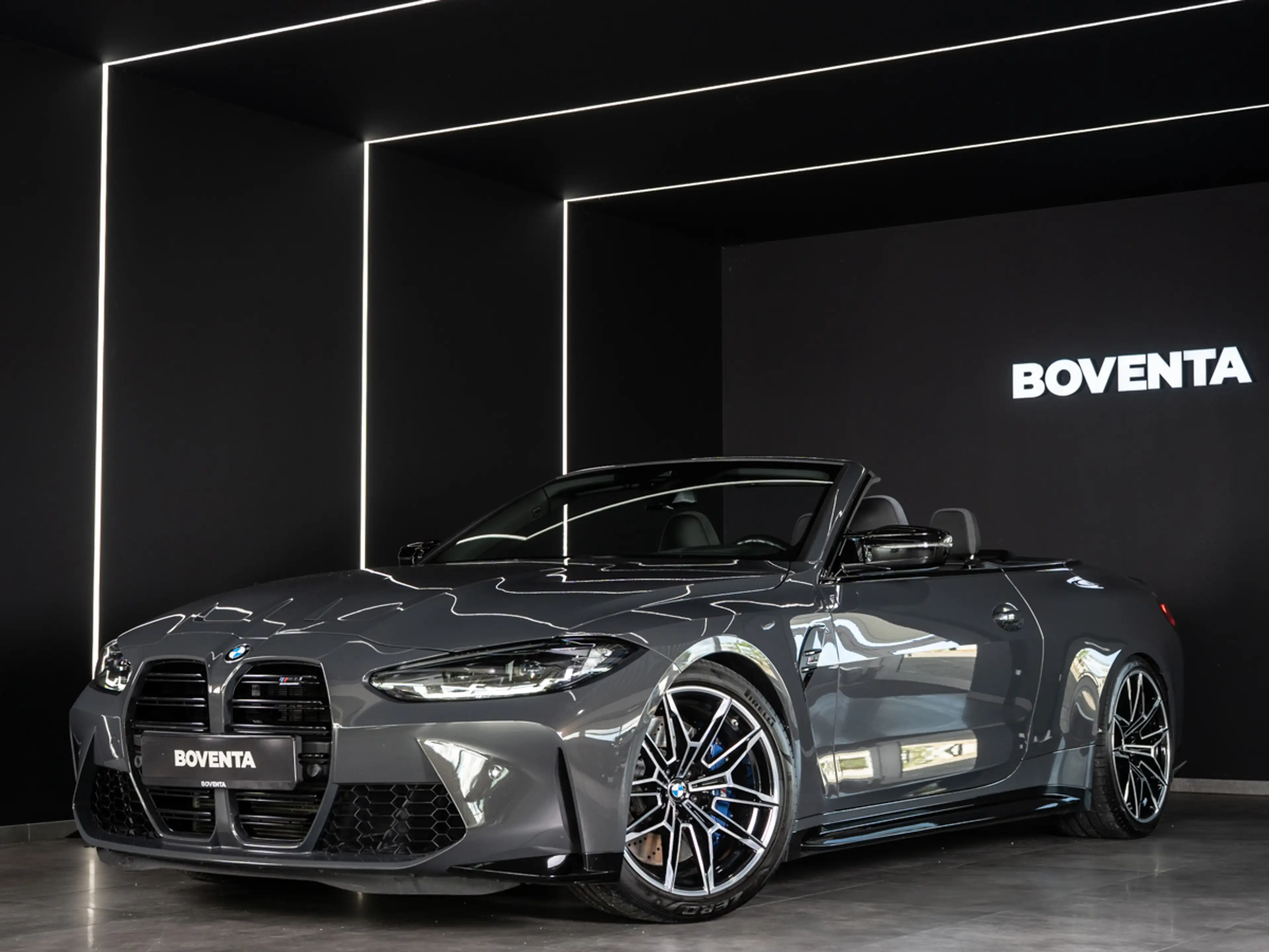 BMW M4 Competition xDrive Cabrio  *M-SITZ*HUD*