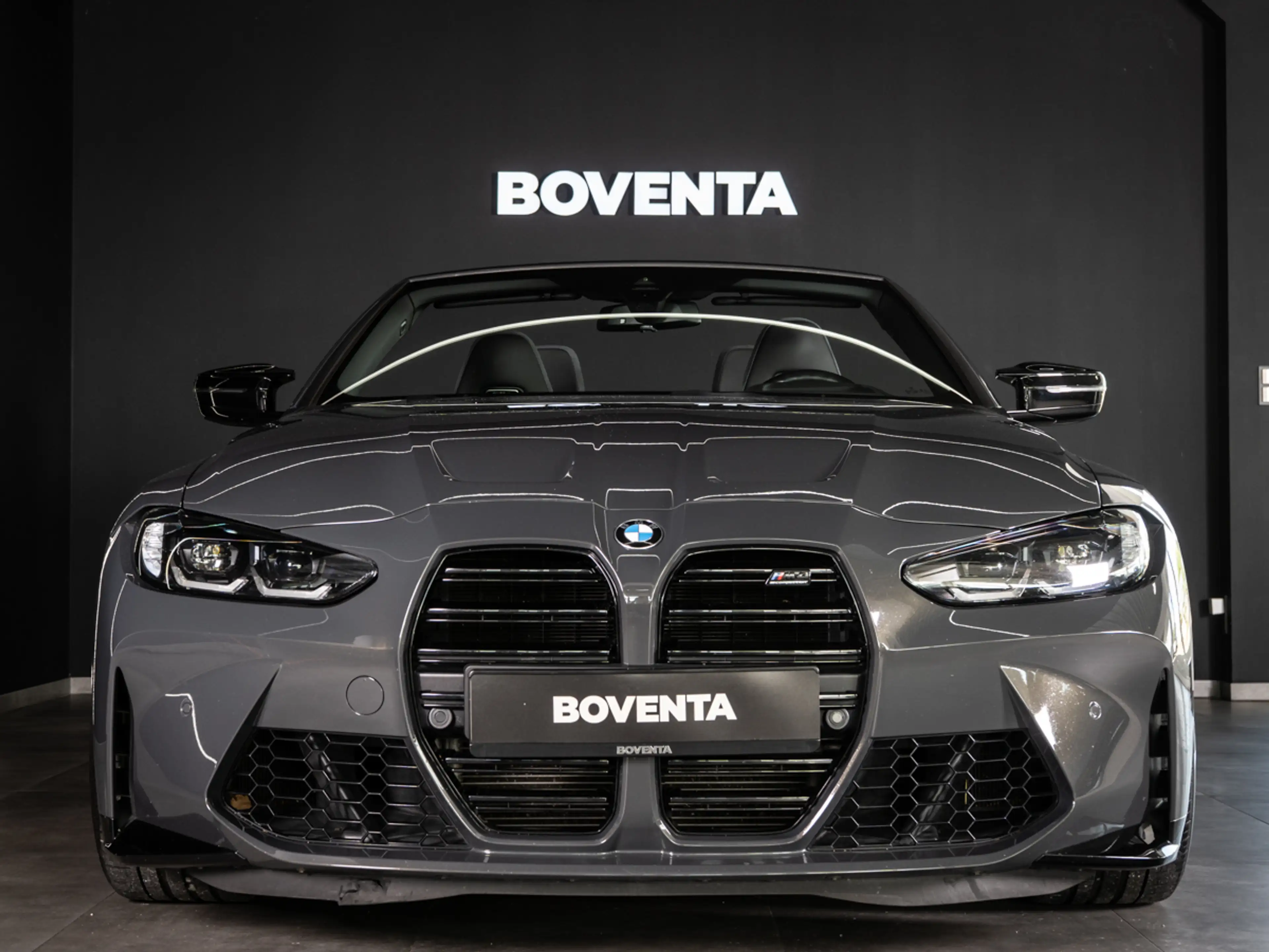 BMW M4 Competition xDrive Cabrio *M-SITZ*HUD* — photo 2