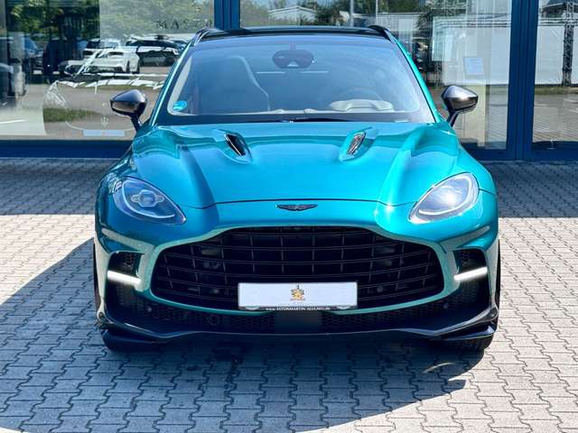 Imagine Aston Martin DBX 707/ Standheizung/ Tow Bar/UPE 306€!