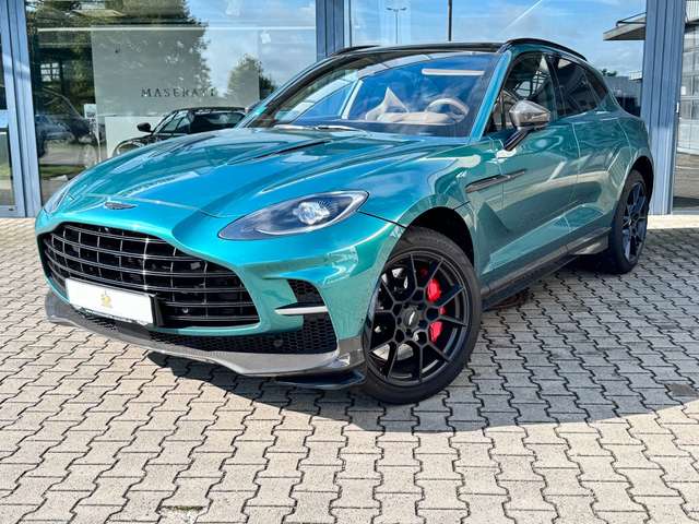 Aston Martin DBX 707/ Standheizung/ Tow Bar/UPE 306€!