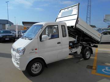 GLADIATOR EVO – Ribaltabile 3 lati