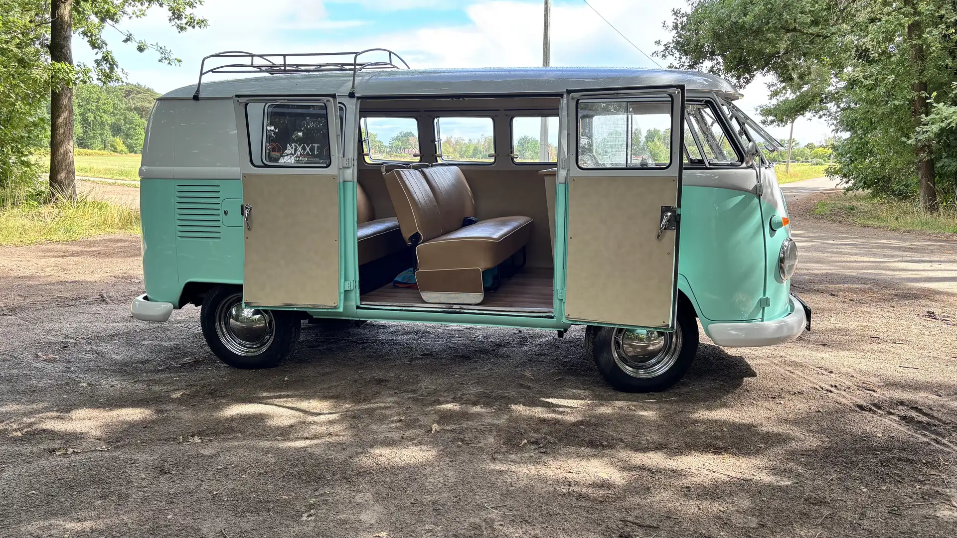 Volkswagen T1 9-seat T1 - 1