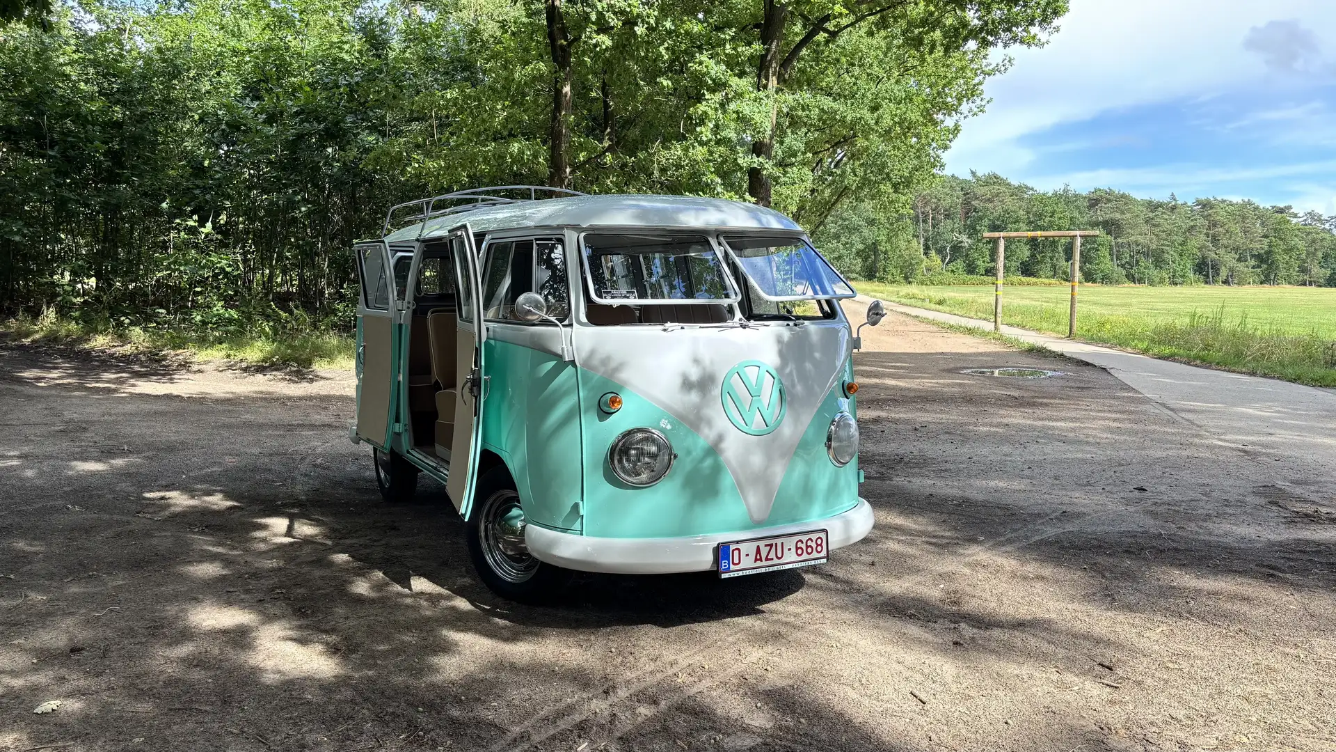Volkswagen T1 9-seat T1 - 2