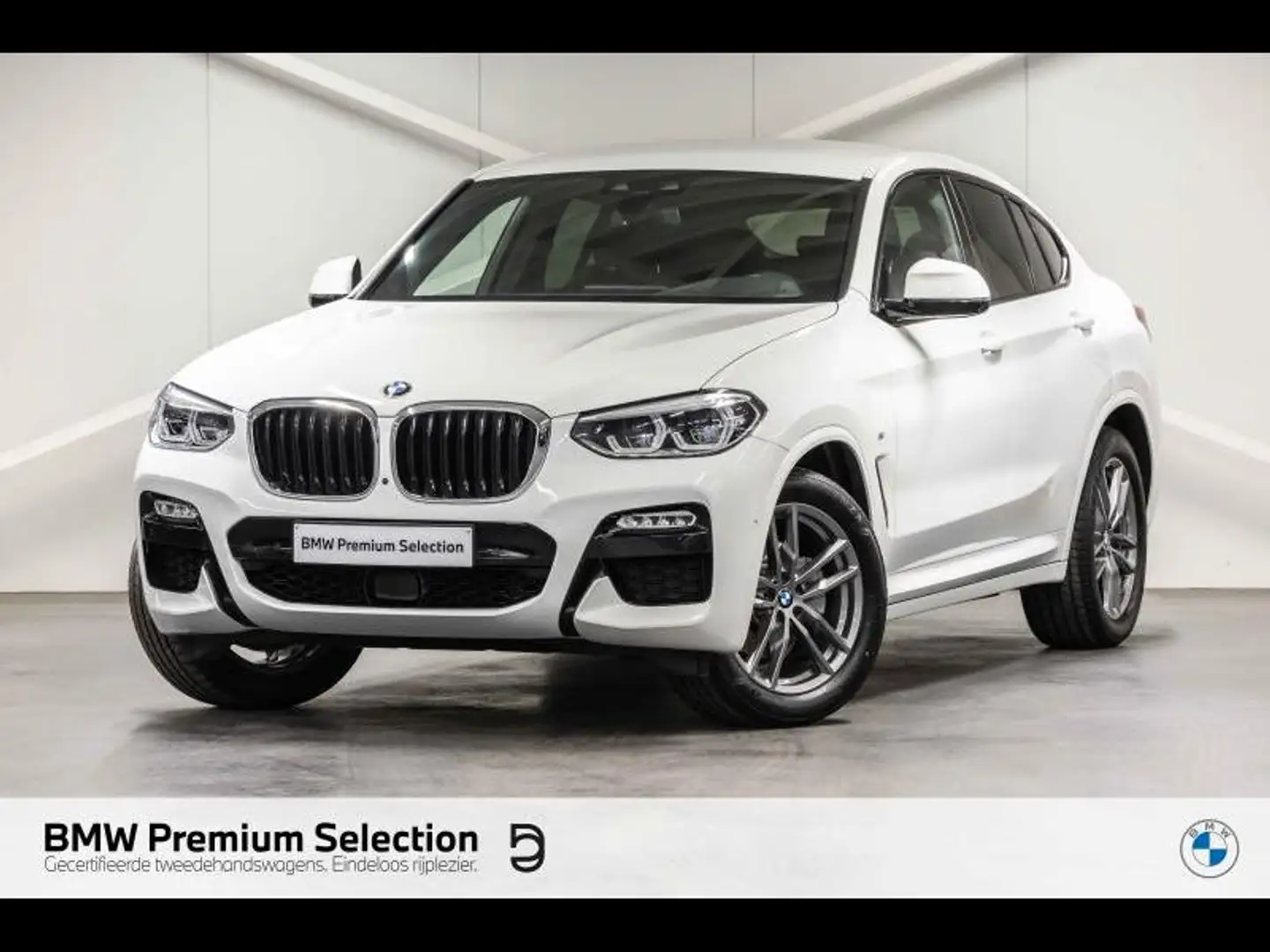 BMW X4 xDrive20i M Sport| ADAPT SUSP| 360° Blanc - 1