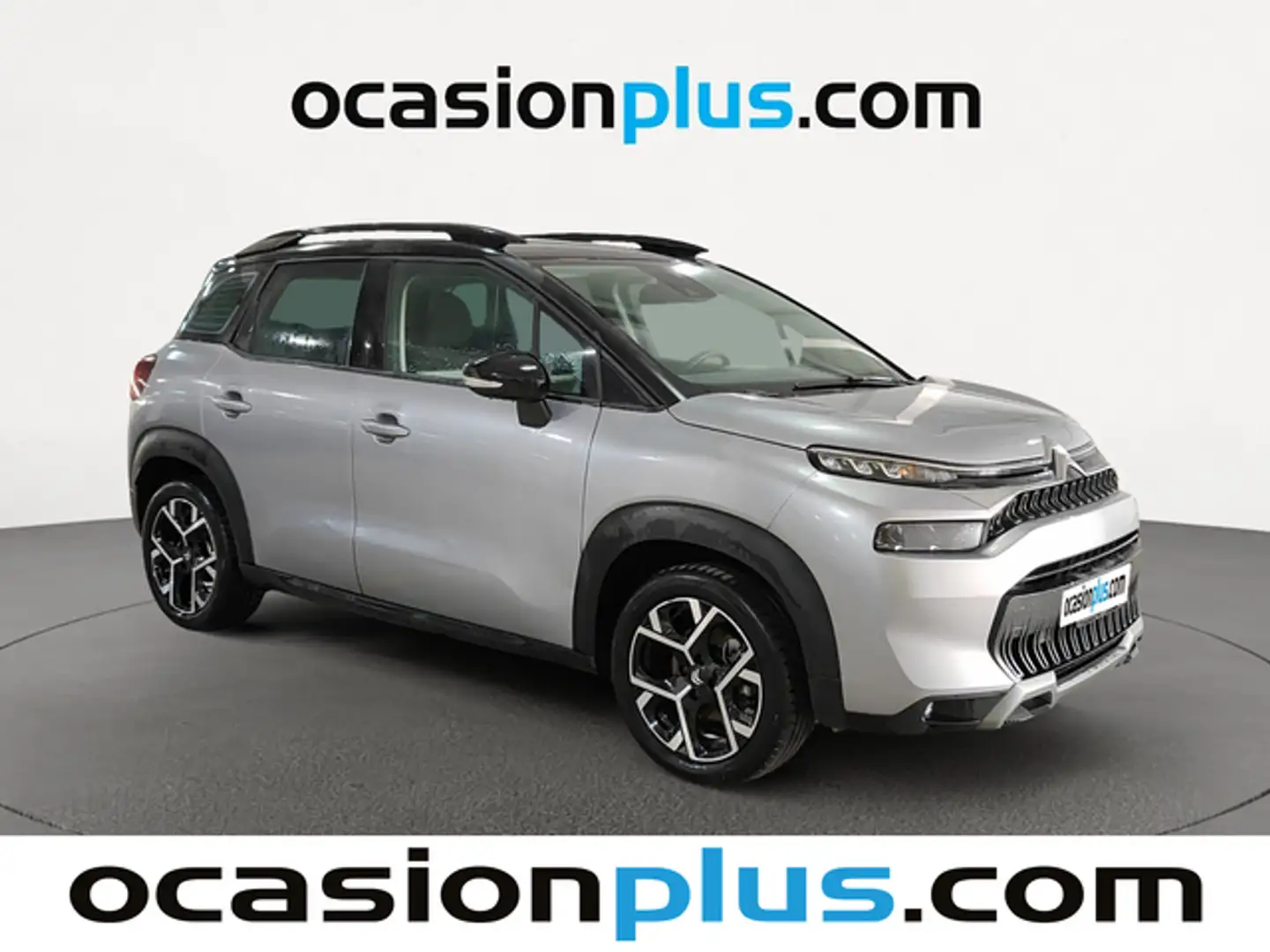 Citroen C3 Aircross Puretech S&S Max 110 Zilver - 2