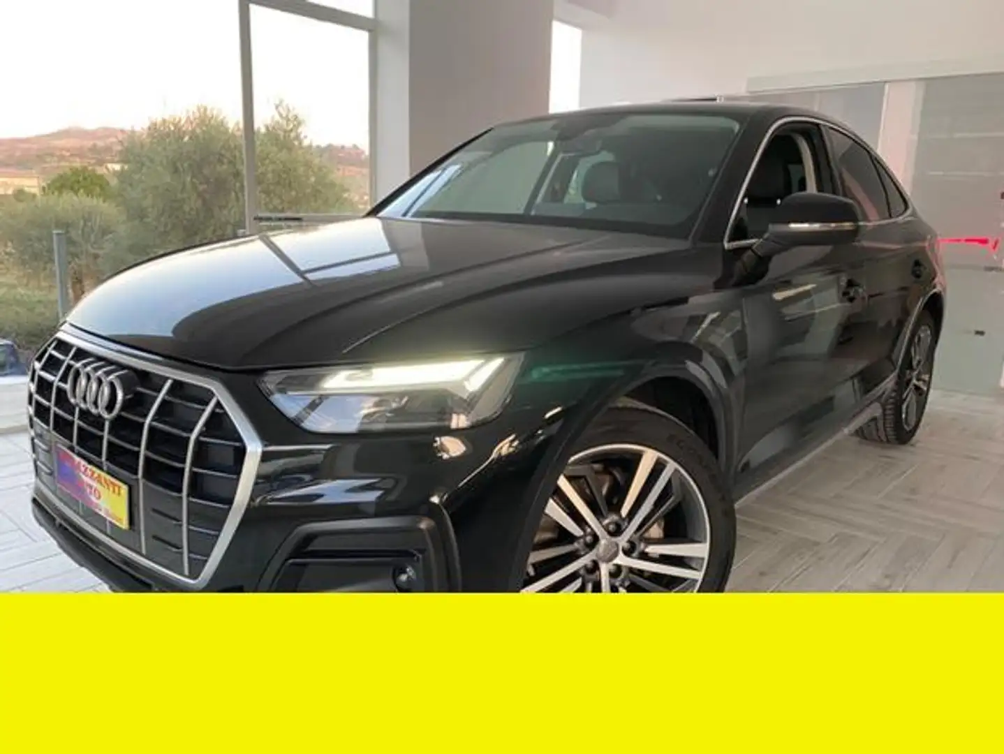 Audi Q5 - 1