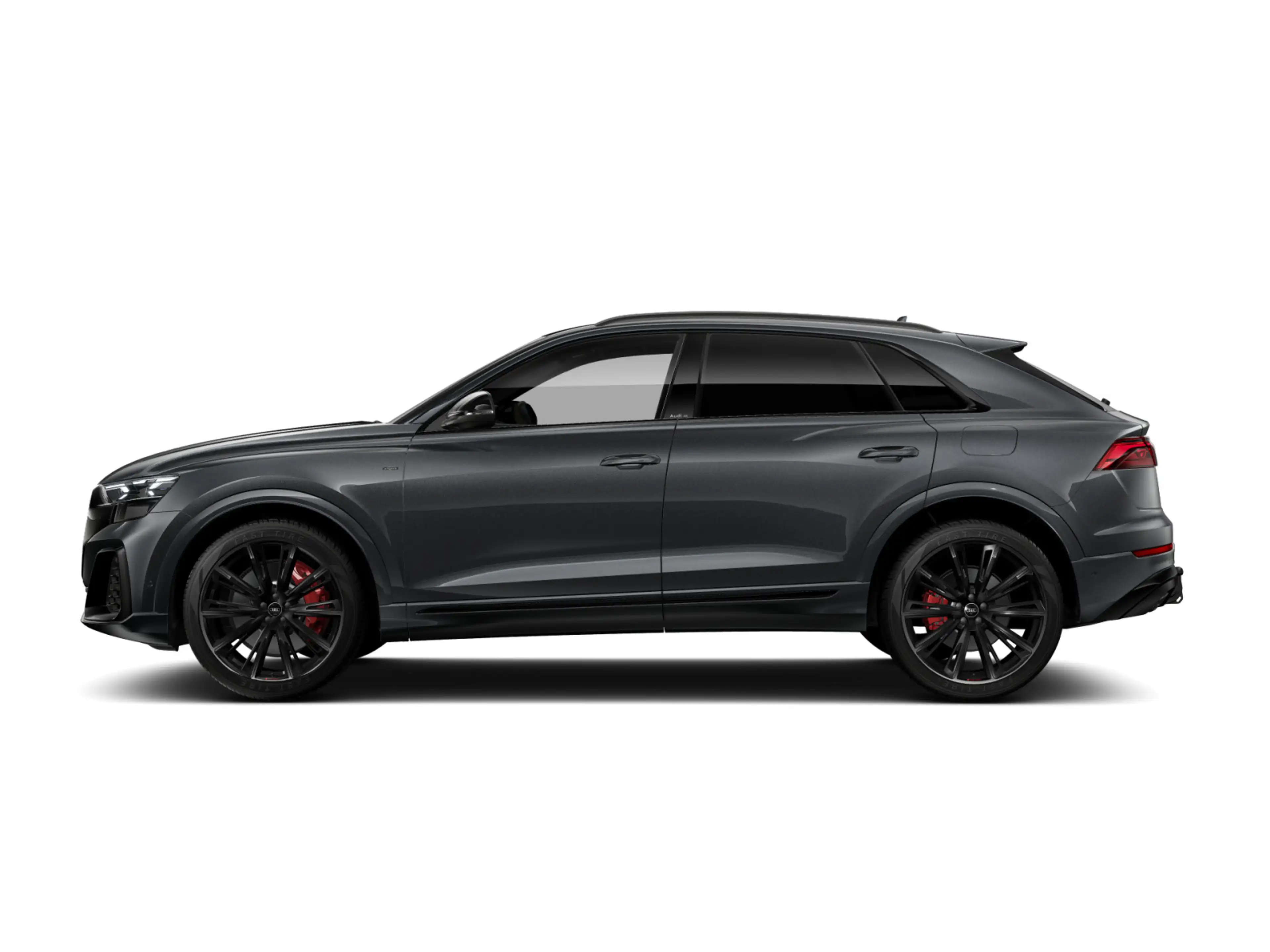 Audi Q8 SUV e-hybrid quattro 360 kW tipt, HD-Matrix — photo 7