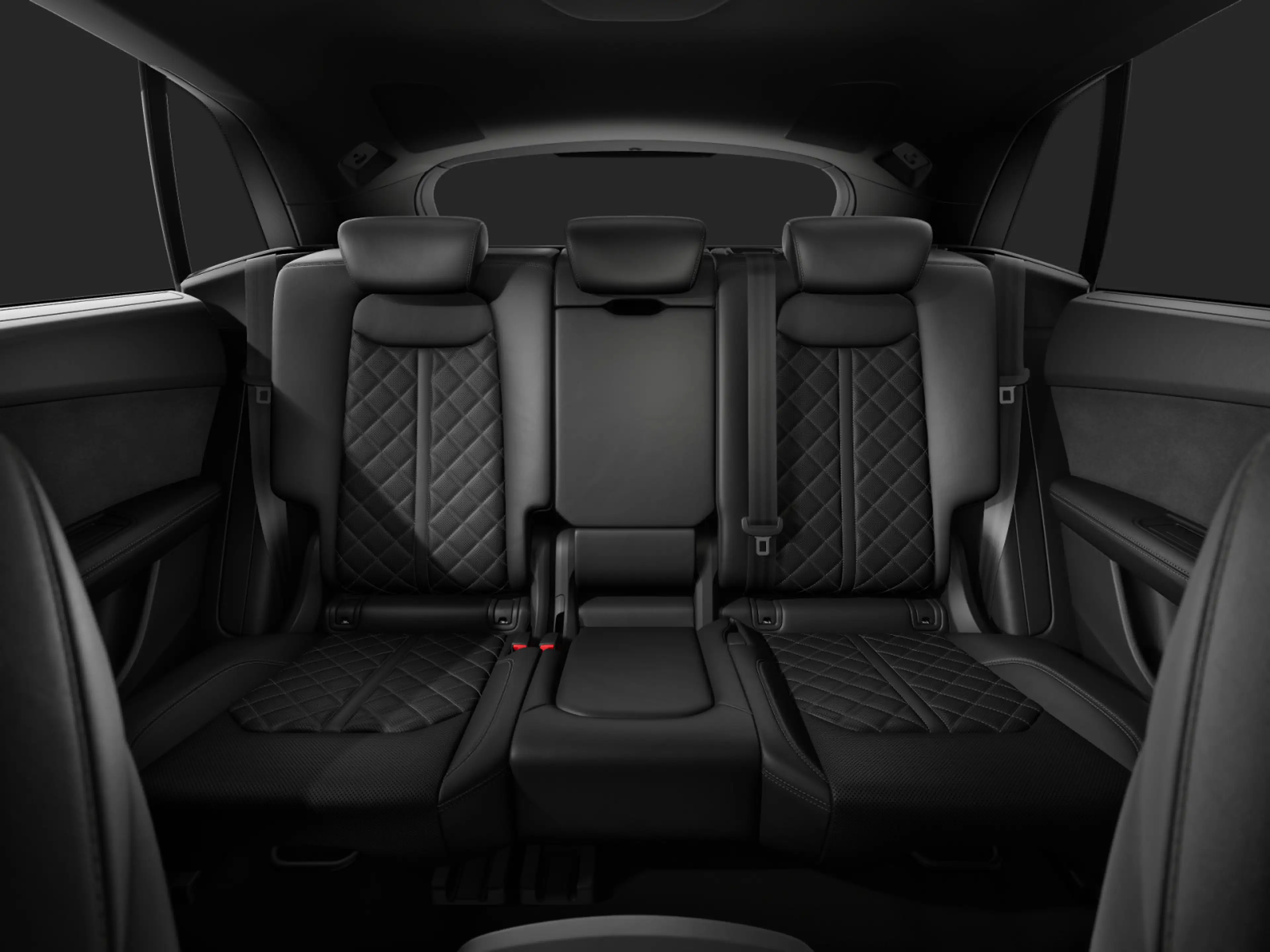 Audi Q8 SUV e-hybrid quattro 360 kW tipt, HD-Matrix — photo 12