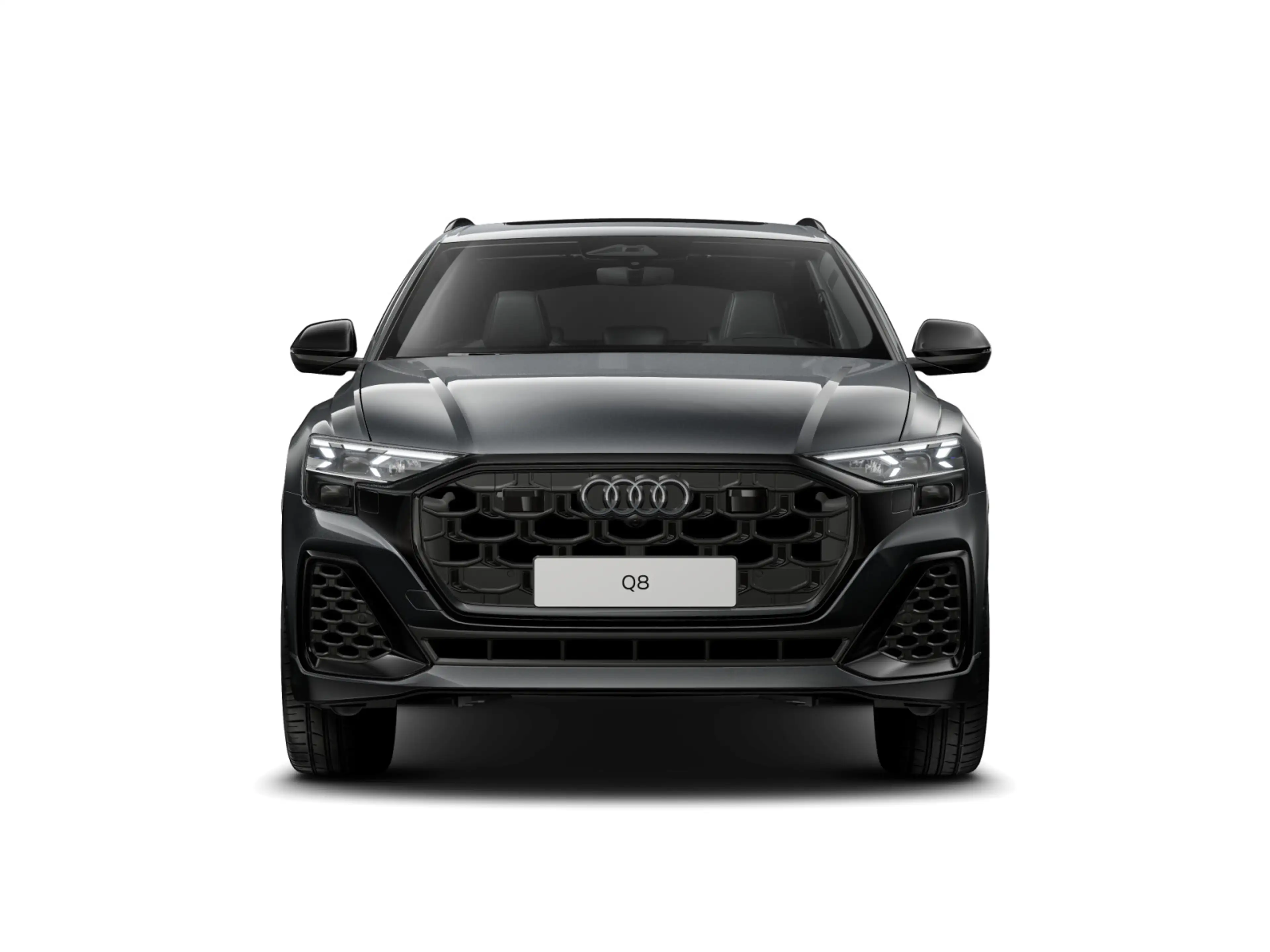 Audi Q8 SUV e-hybrid quattro 360 kW tipt, HD-Matrix — photo 4