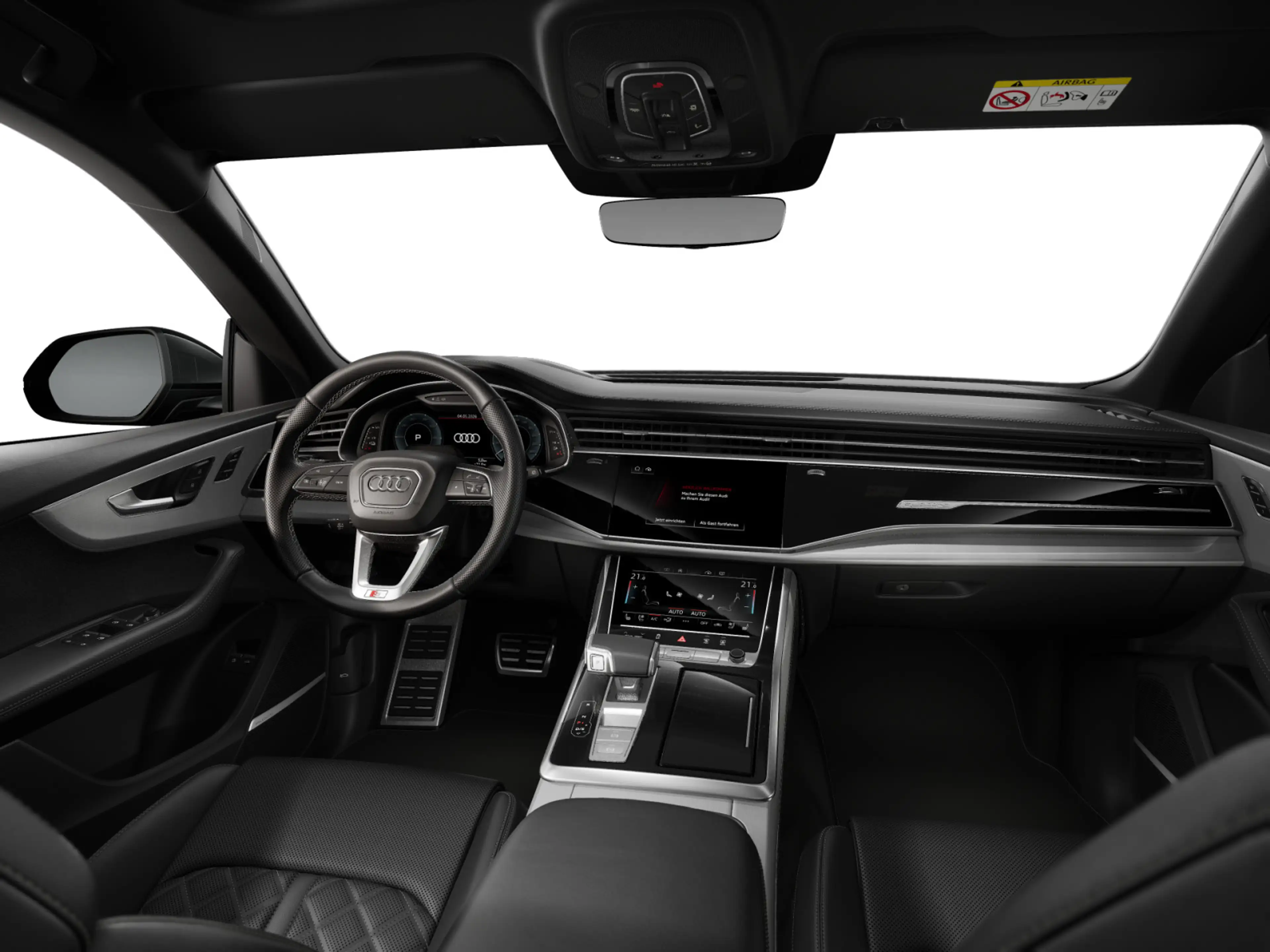 Audi Q8 SUV e-hybrid quattro 360 kW tipt, HD-Matrix — photo 10