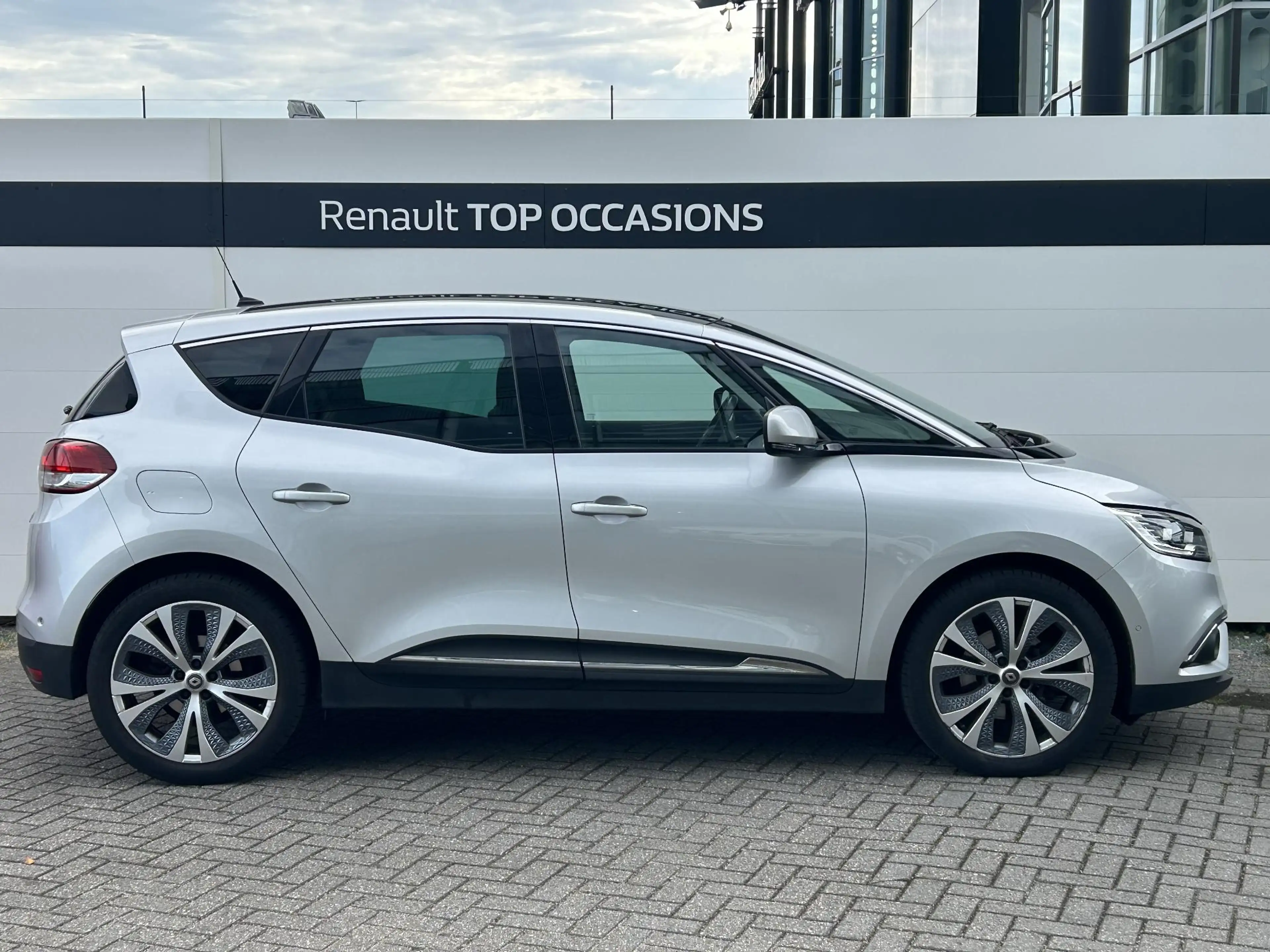 Renault Scenic 1.3 TCe Bose | Panoramadak | Groot Navigatie | Cam — photo 18