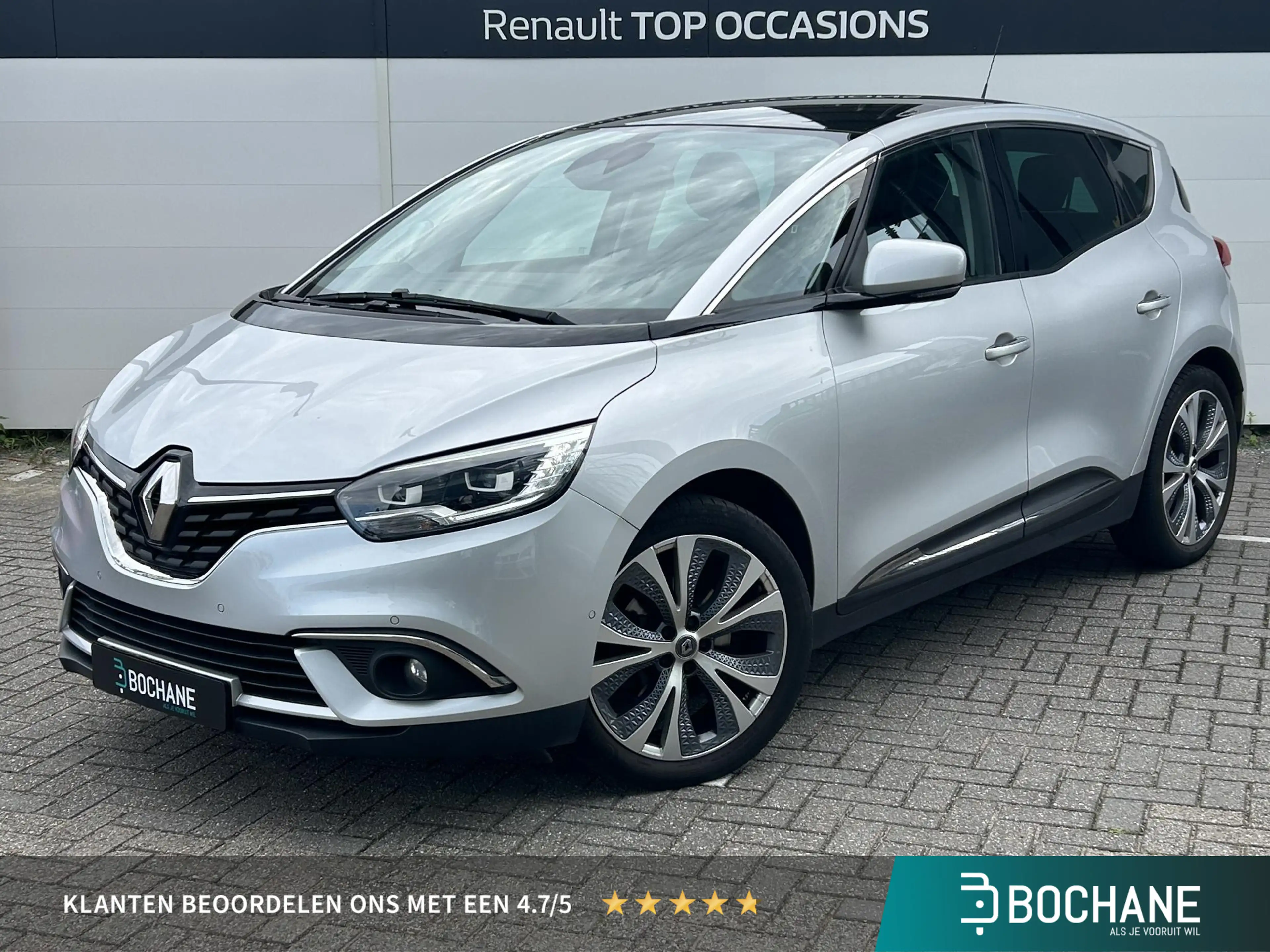 Renault Scenic 1.3 TCe Bose | Panoramadak | Groot Navigatie | Cam