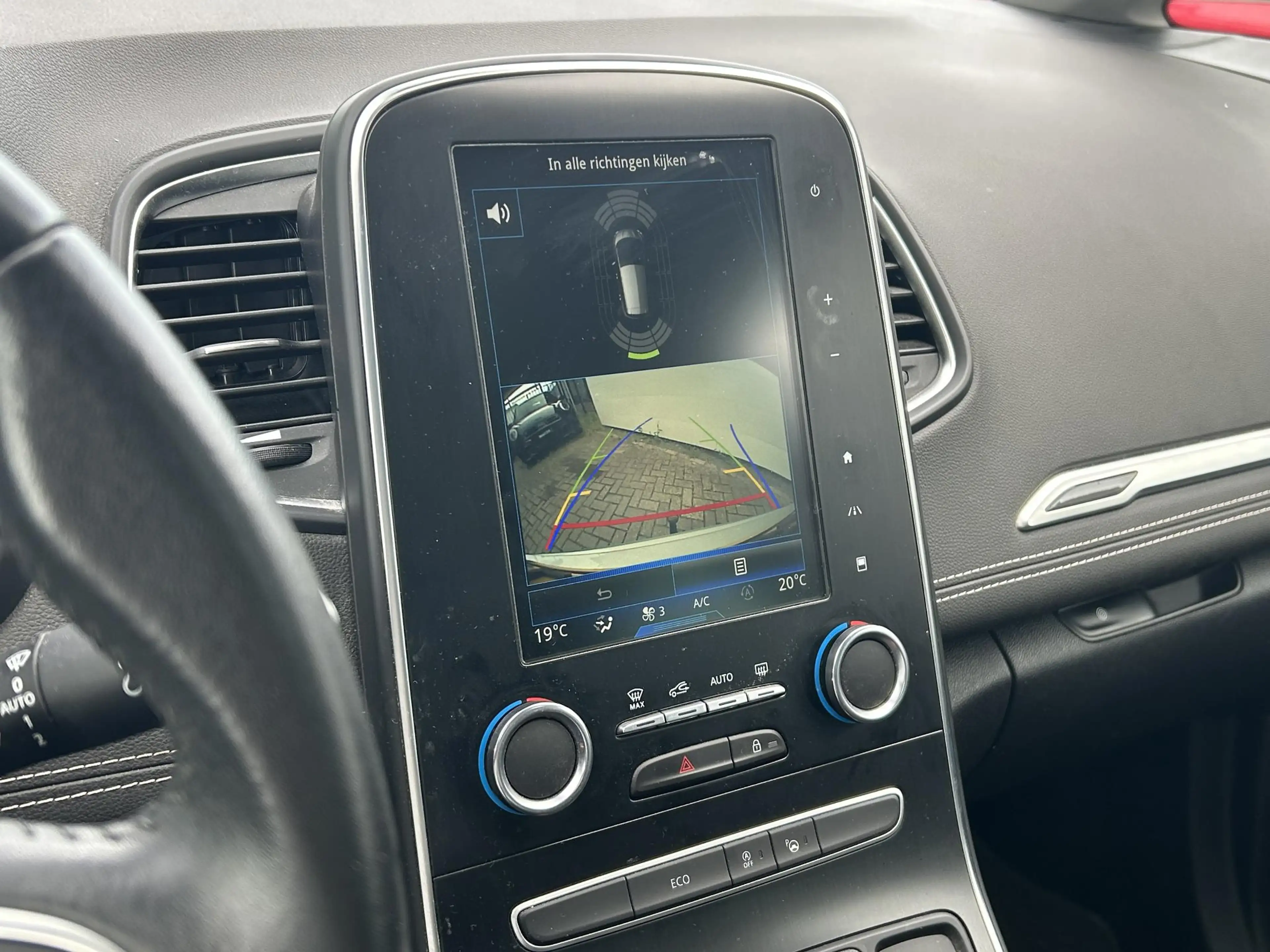 Renault Scenic 1.3 TCe Bose | Panoramadak | Groot Navigatie | Cam — photo 12