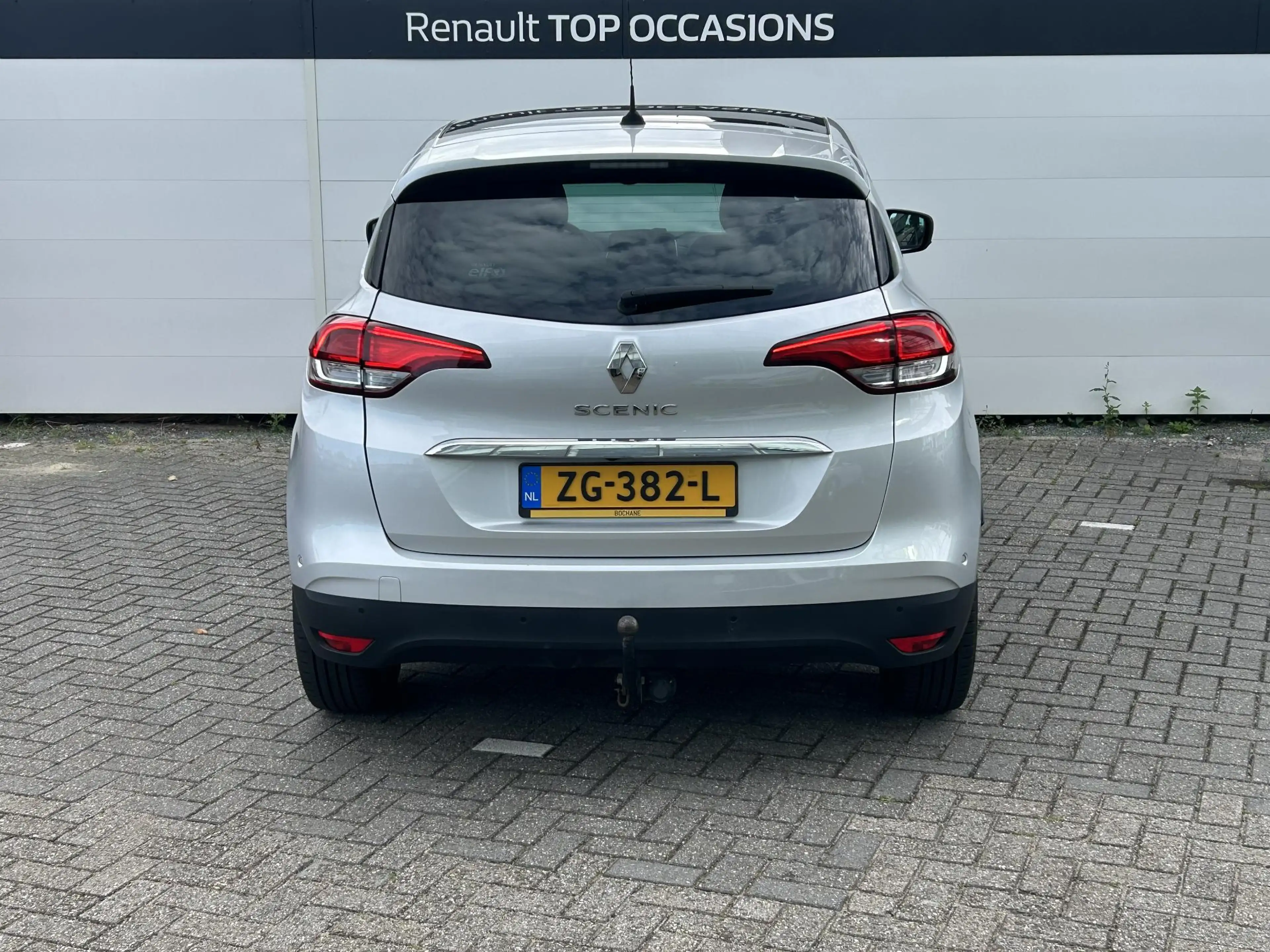 Renault Scenic 1.3 TCe Bose | Panoramadak | Groot Navigatie | Cam — photo 20