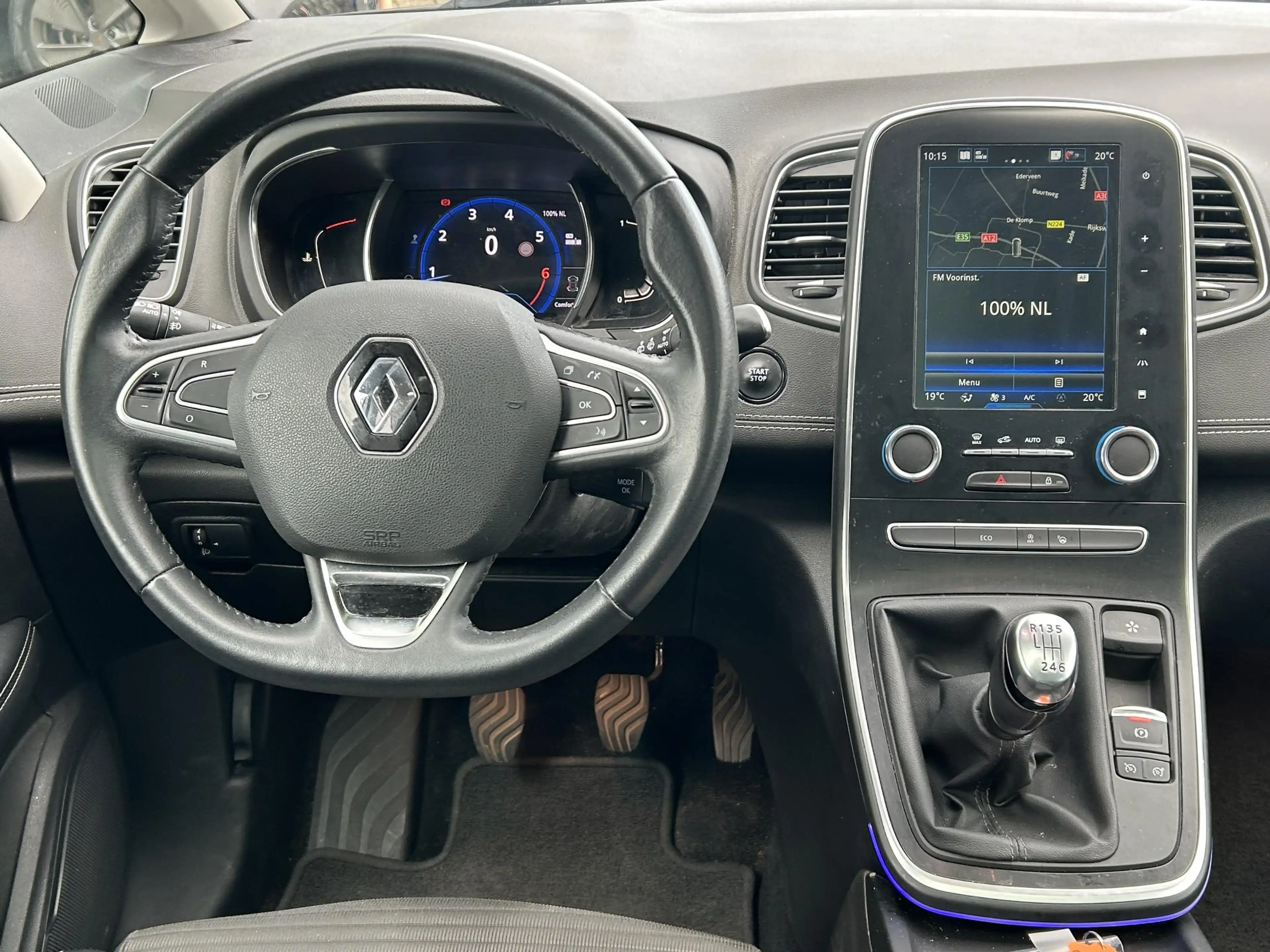Renault Scenic 1.3 TCe Bose | Panoramadak | Groot Navigatie | Cam — photo 10