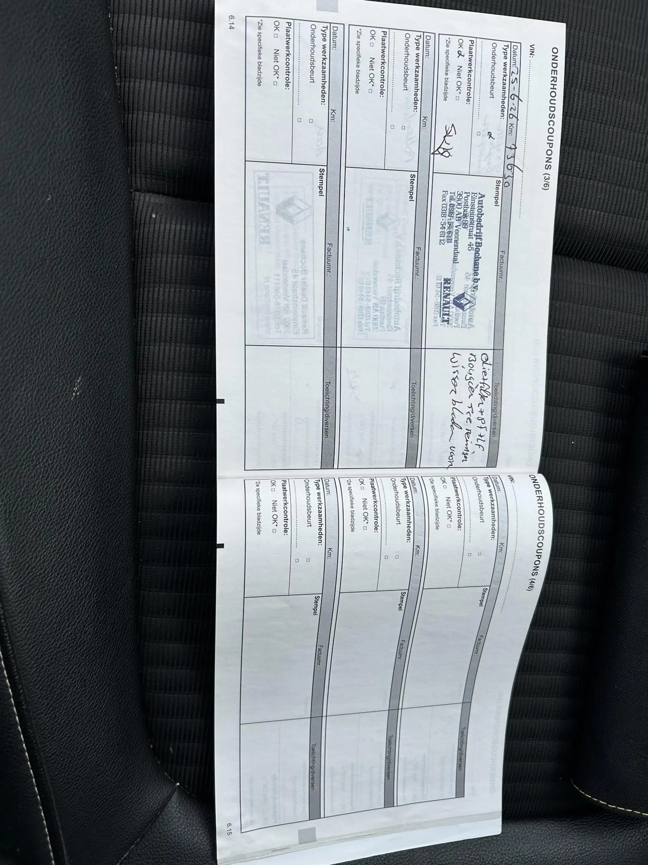 Renault Scenic 1.3 TCe Bose | Panoramadak | Groot Navigatie | Cam — photo 36
