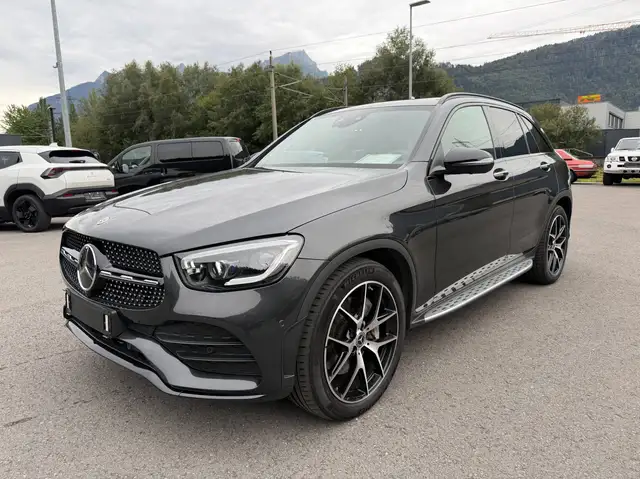 Mercedes-Benz GLC 200 GLC 200 d 4MATIC Aut. AMG-Line