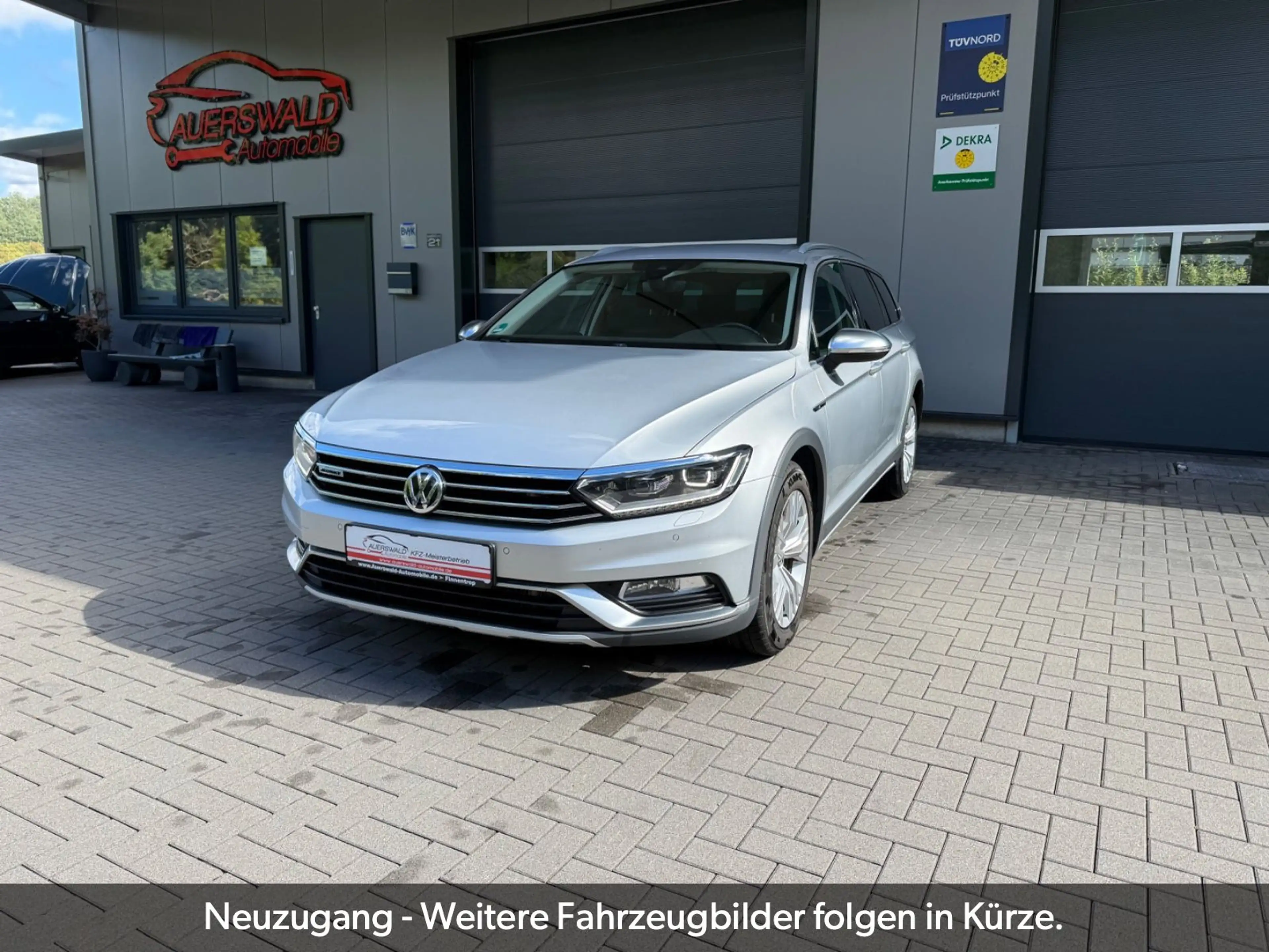 Volkswagen Passat Alltrack 4 Motion *Matrix *ACC *AHK *App