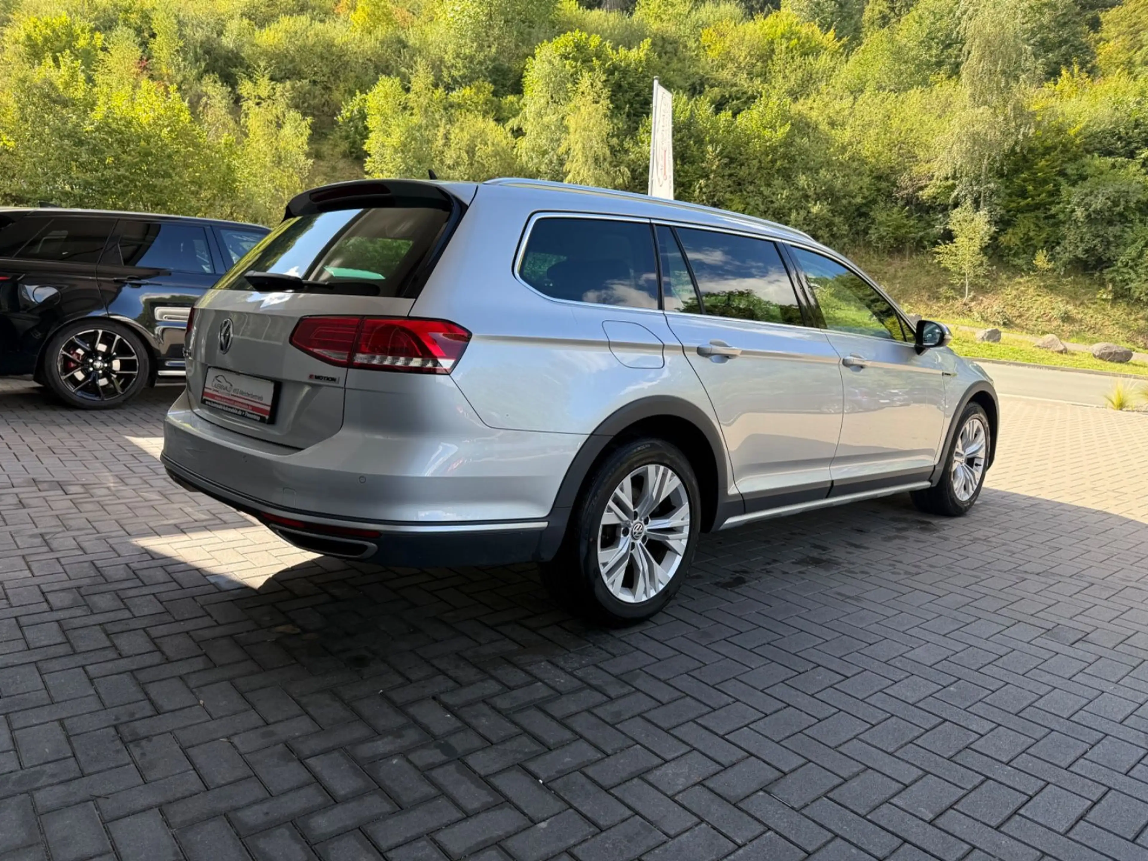 Volkswagen Passat Alltrack 4 Motion *Matrix *ACC *AHK *App — photo 6