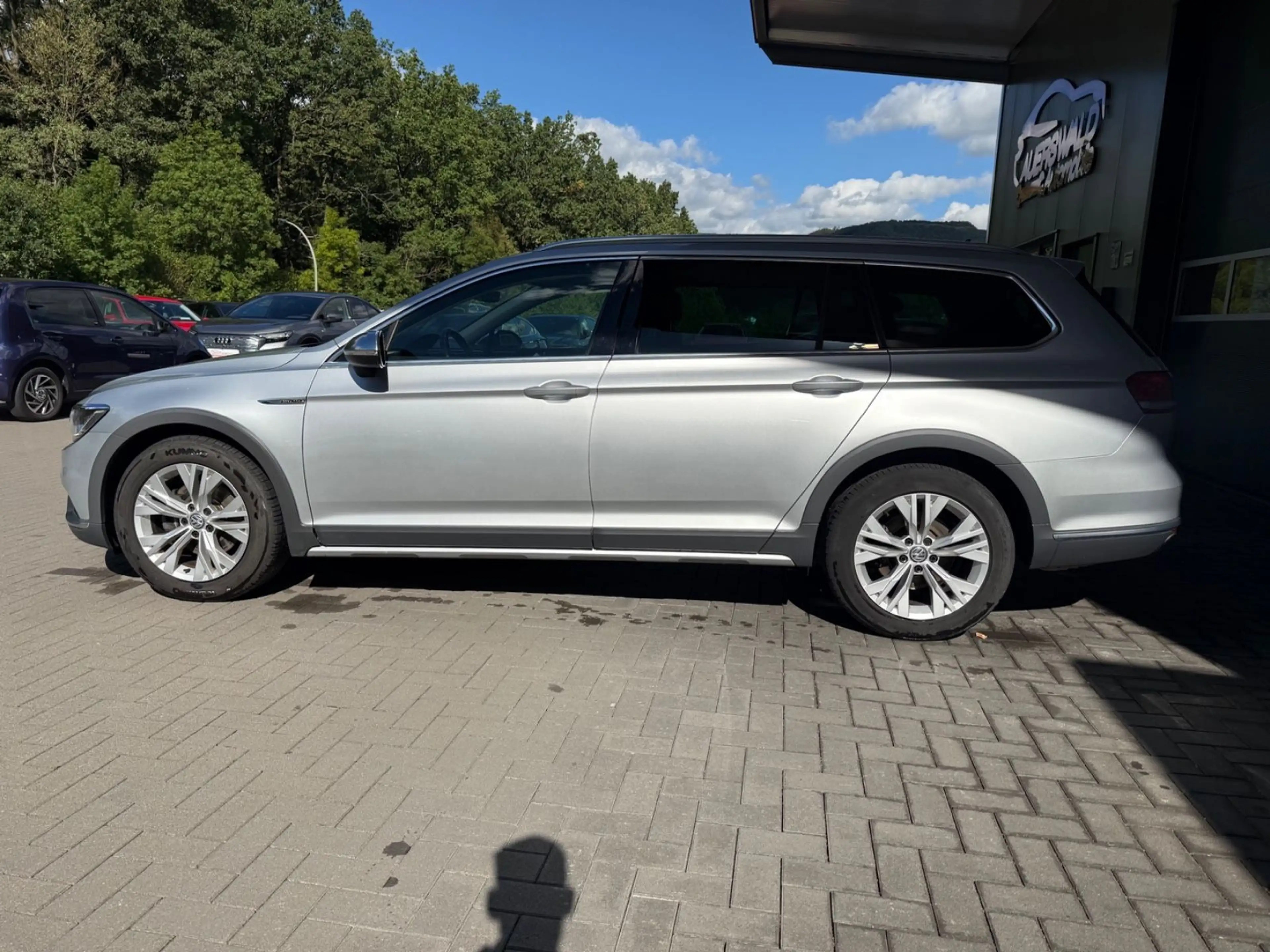 Volkswagen Passat Alltrack 4 Motion *Matrix *ACC *AHK *App — photo 8
